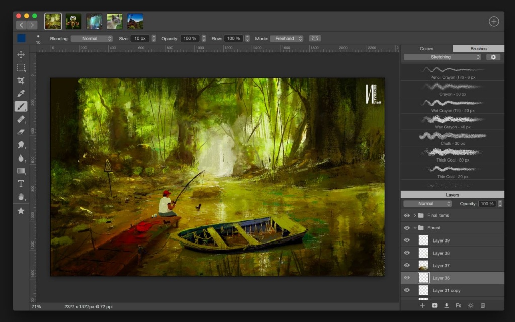 Artstudio Pro  第2张-《94零社区》