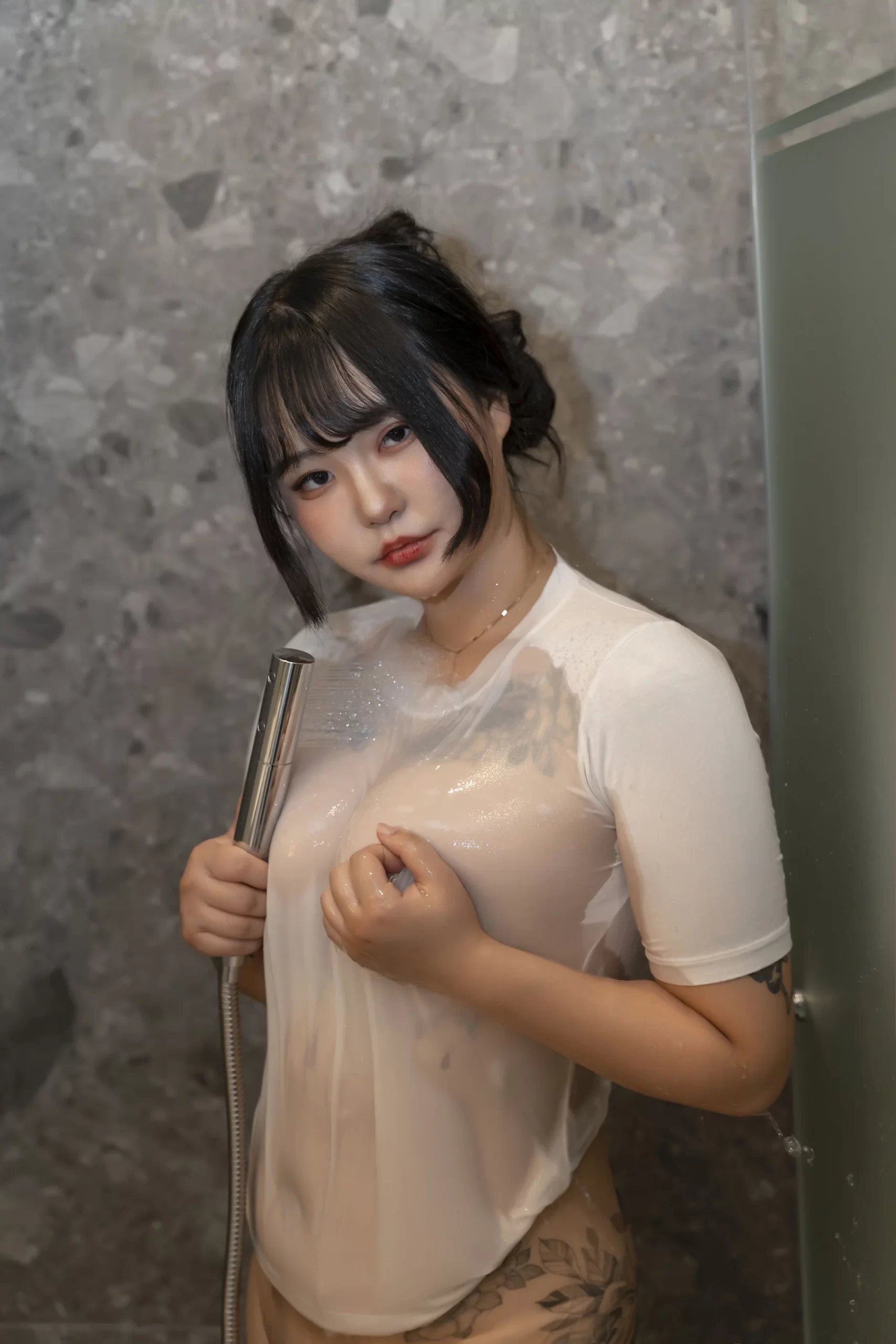 Boyeon Jeon – Motel 日韩写真-第46张