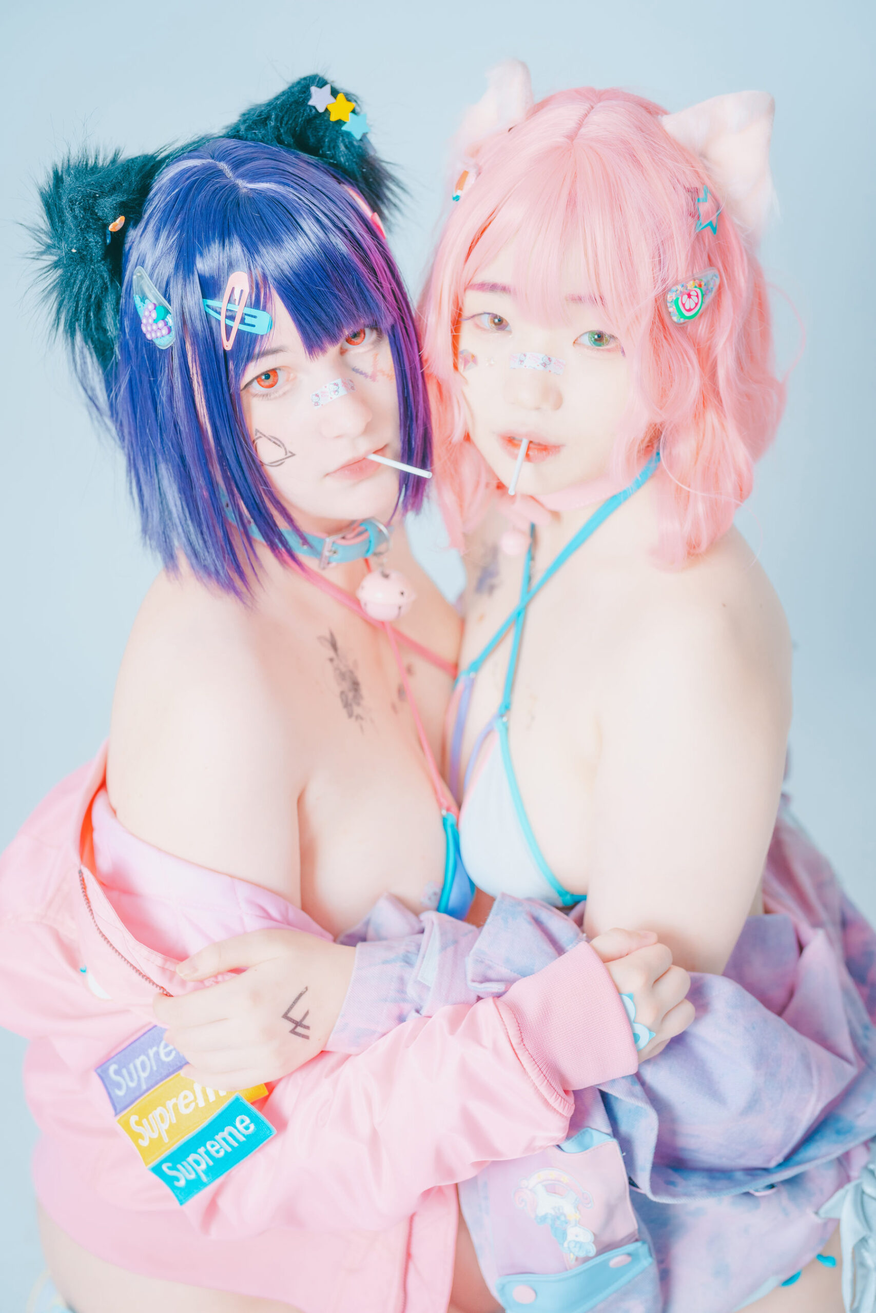 [DJAWA] Mimmi × Ceyatic – Pop Kitty Party 日韩写真-第46张