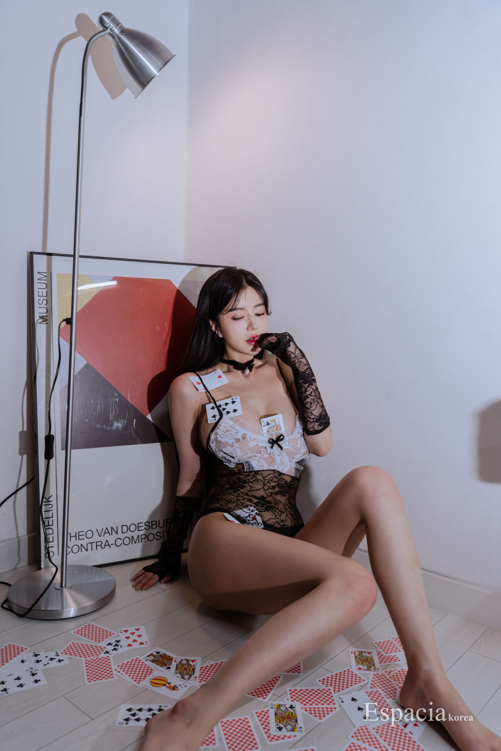 [ESPACIAKOREA] EHC-142  PURM 日韩写真-第26张