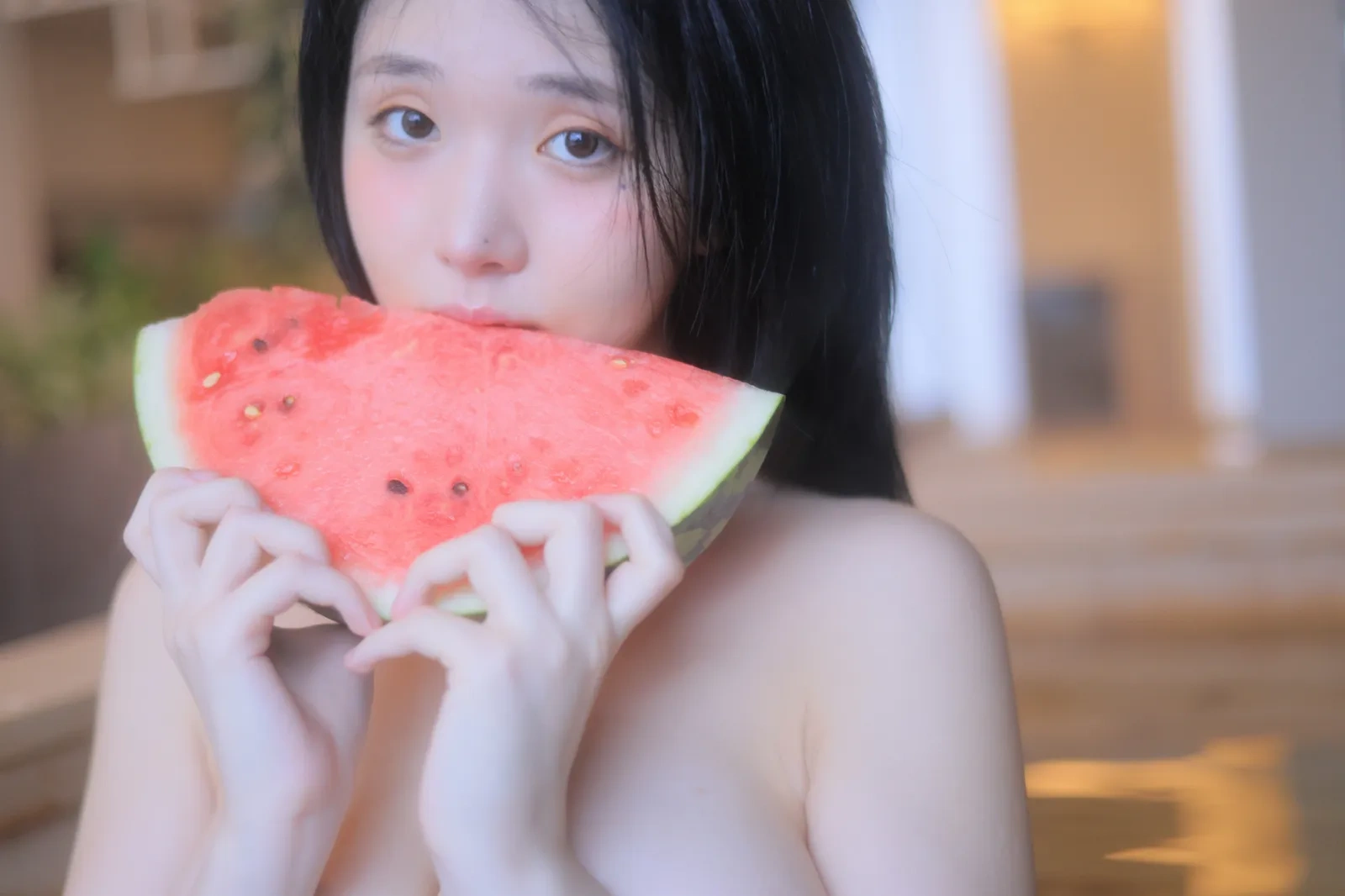 YeonWoo (연우) – Suika 日韩写真-第42张