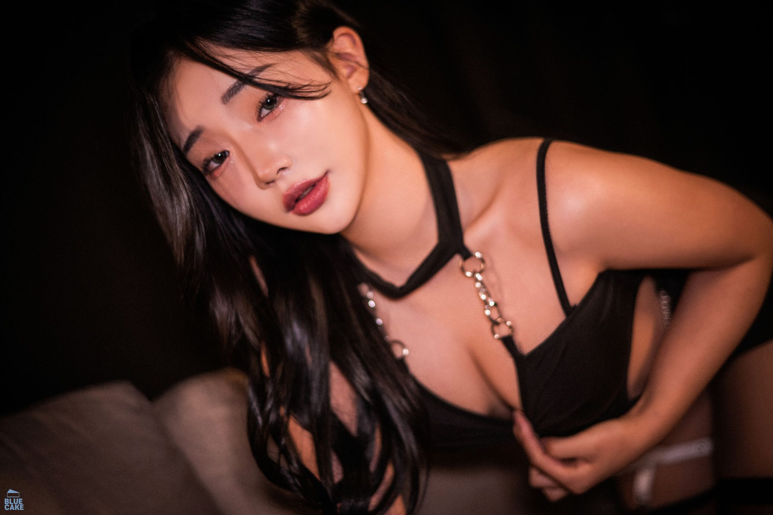 [BLUECAKE] Newbom – Night with me 日韩写真-第76张