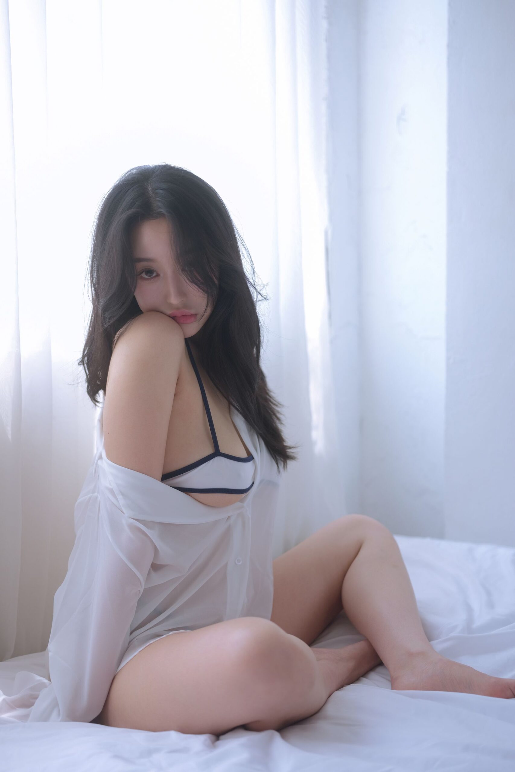 [YO-U] Seoe – Vol.1 Microbikini 日韩写真-第1张
