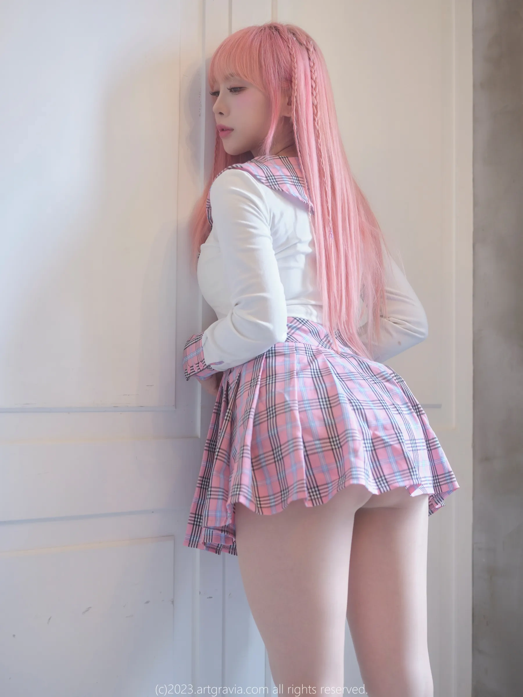 [ARTGRAVIA] – Dami Vol.549 日韩写真-第1张