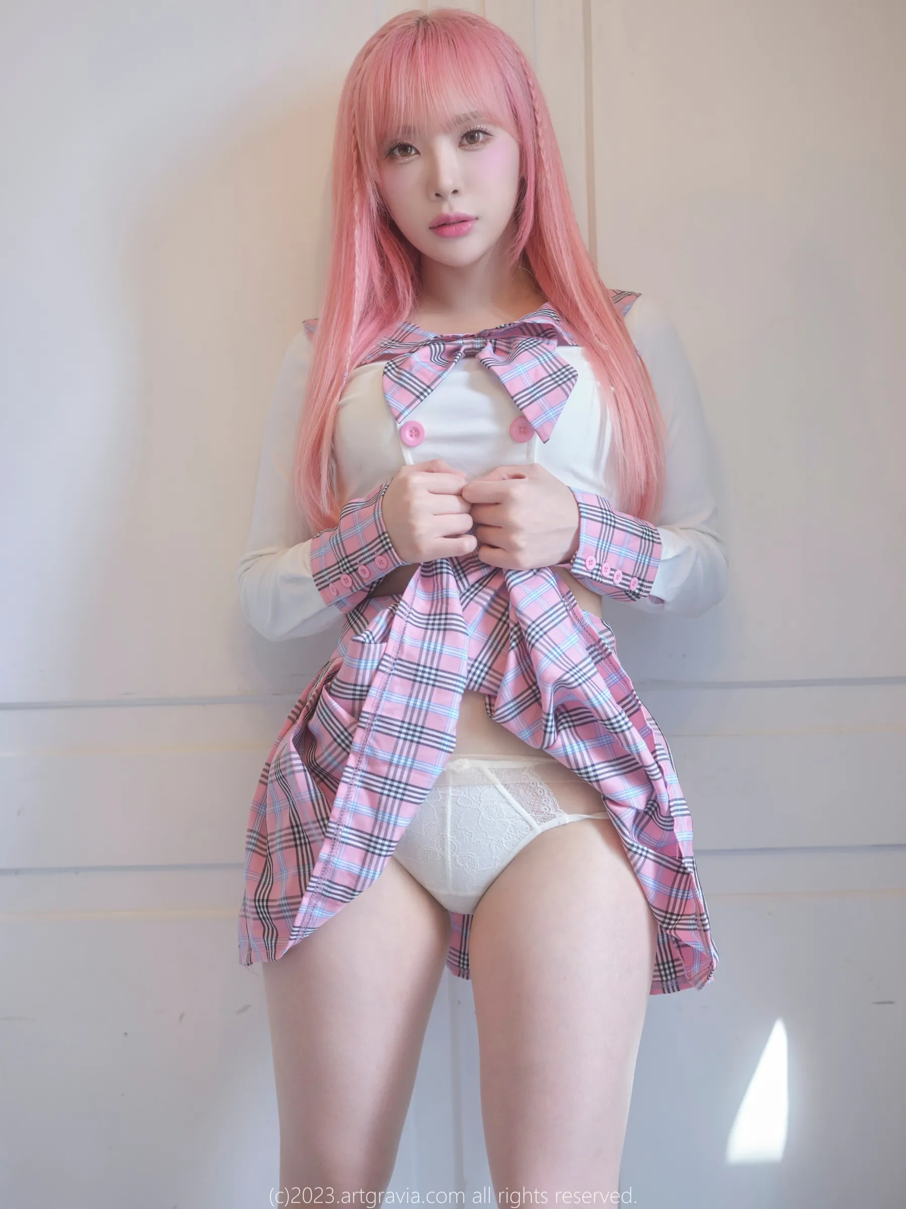 [ARTGRAVIA] – Dami Vol.549 日韩写真-第97张