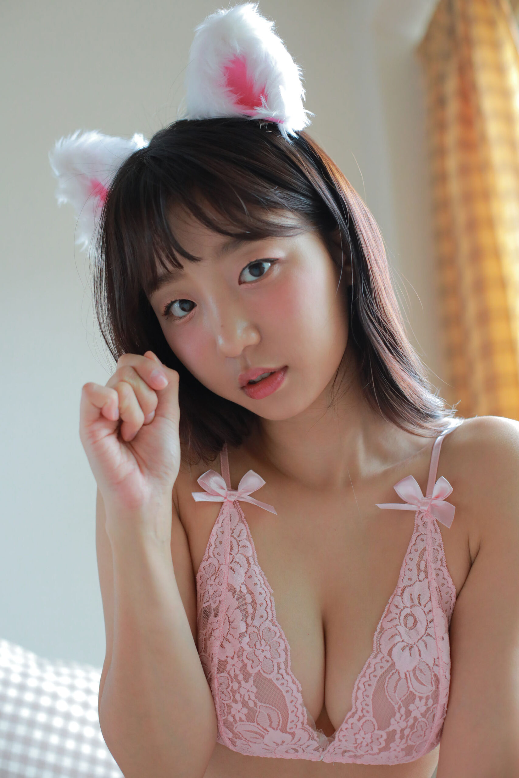 Eunji Pyo Vol.02 – Home 猫女郎 日韩写真-第17张