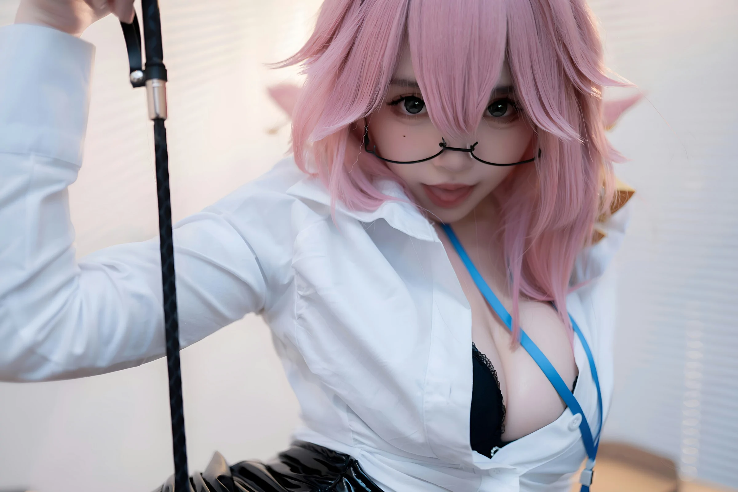 Bangni邦尼  面试 Cosplay-第50张