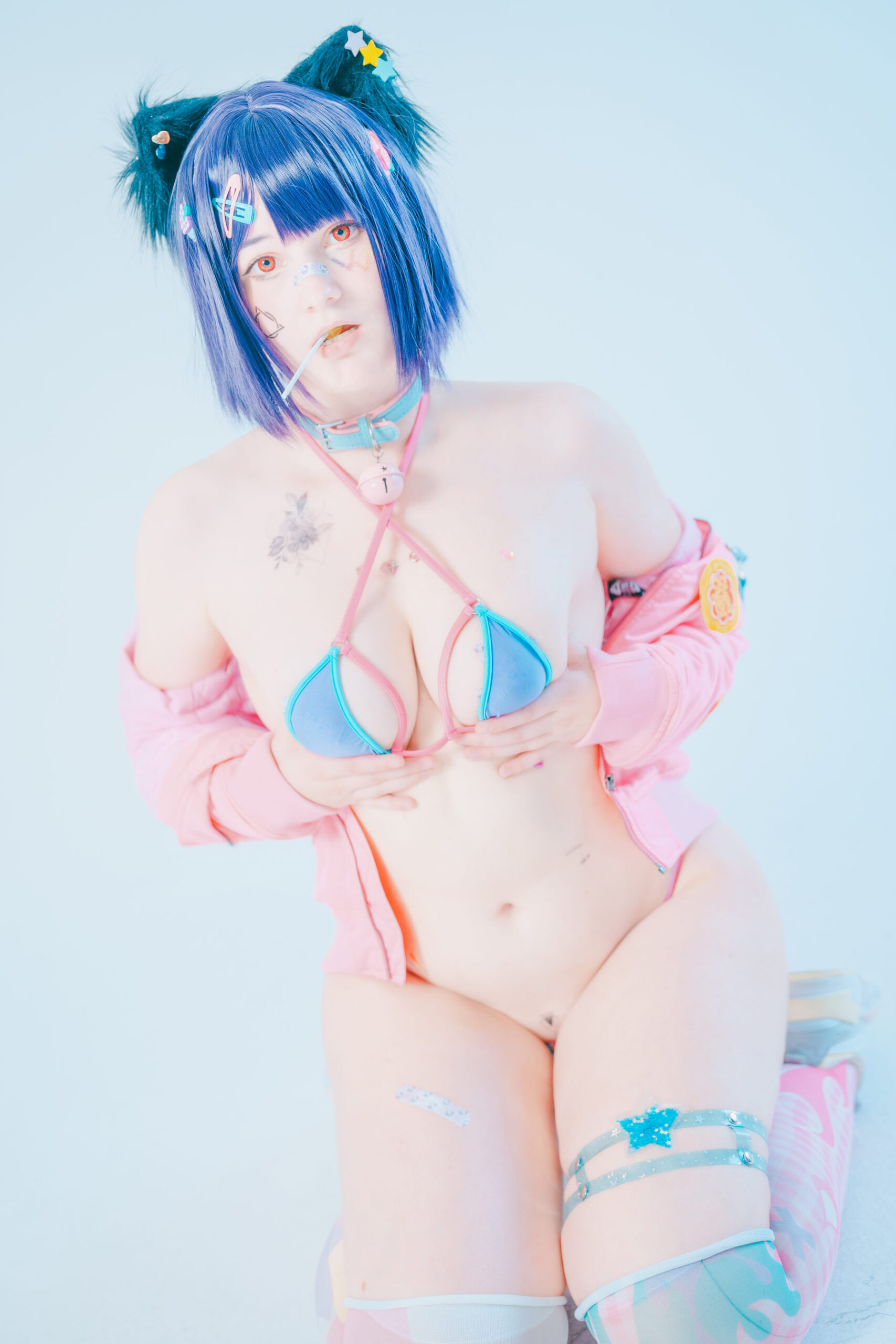 [DJAWA] Mimmi × Ceyatic – Pop Kitty Party 日韩写真-第106张