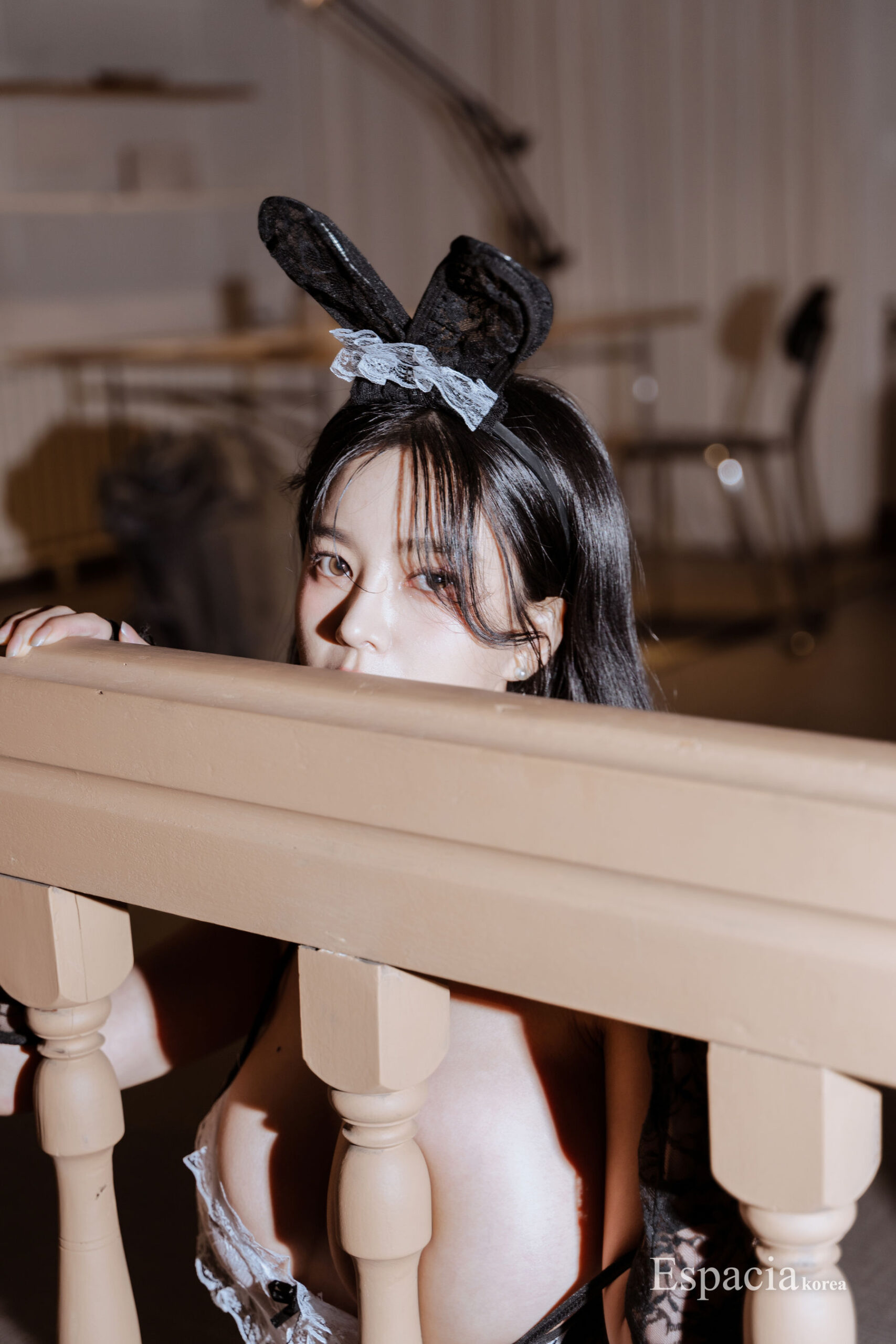 [ESPACIAKOREA] EHC-142  PURM 日韩写真-第2张