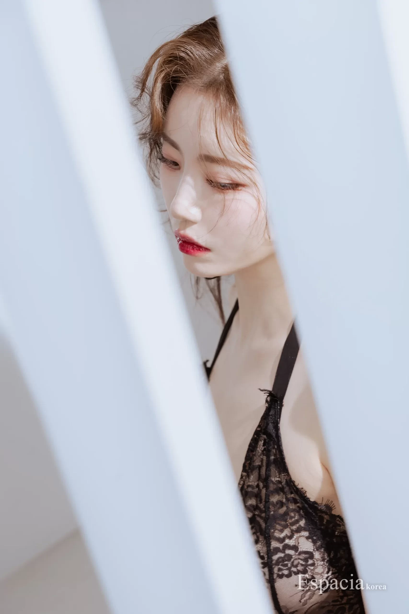 [ESPACIAKOREA] EHC-129 YUA 日韩写真-第47张
