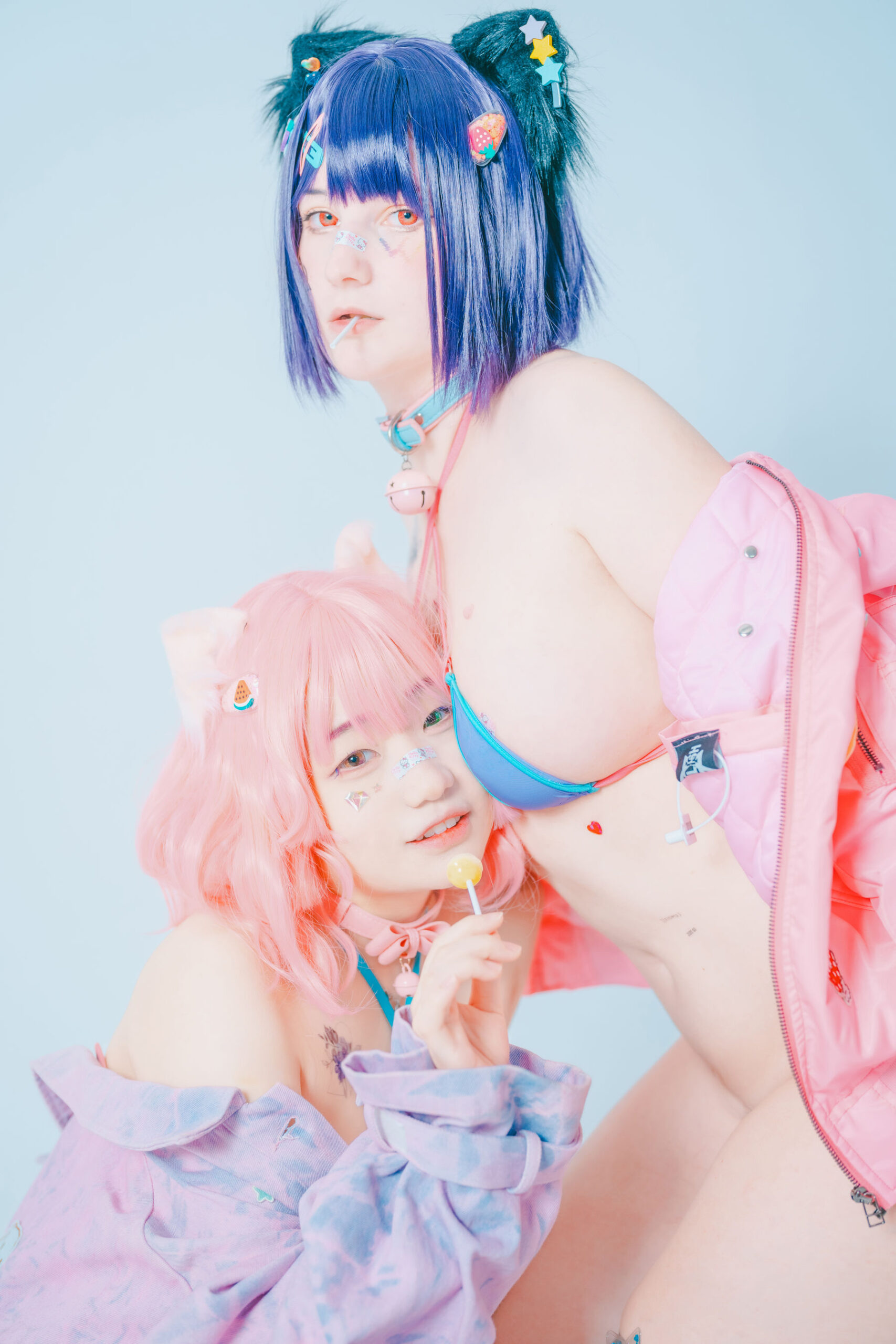 [DJAWA] Mimmi × Ceyatic – Pop Kitty Party 日韩写真-第44张