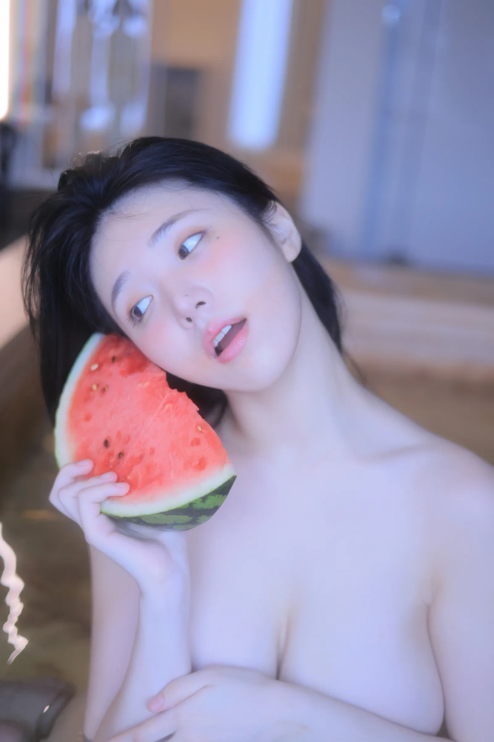 YeonWoo (연우) – Suika 日韩写真-第45张