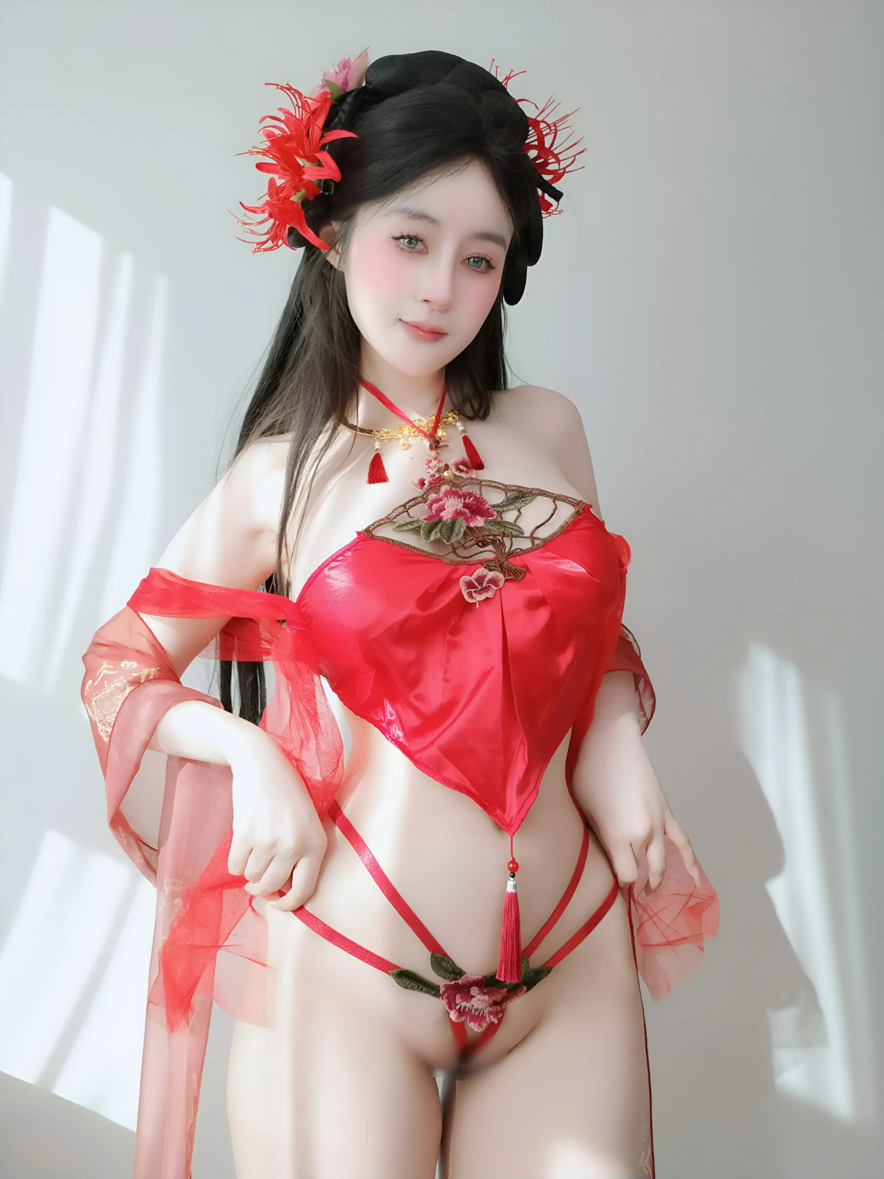 白银81 – 25年5月会员订阅 Cosplay-第70张