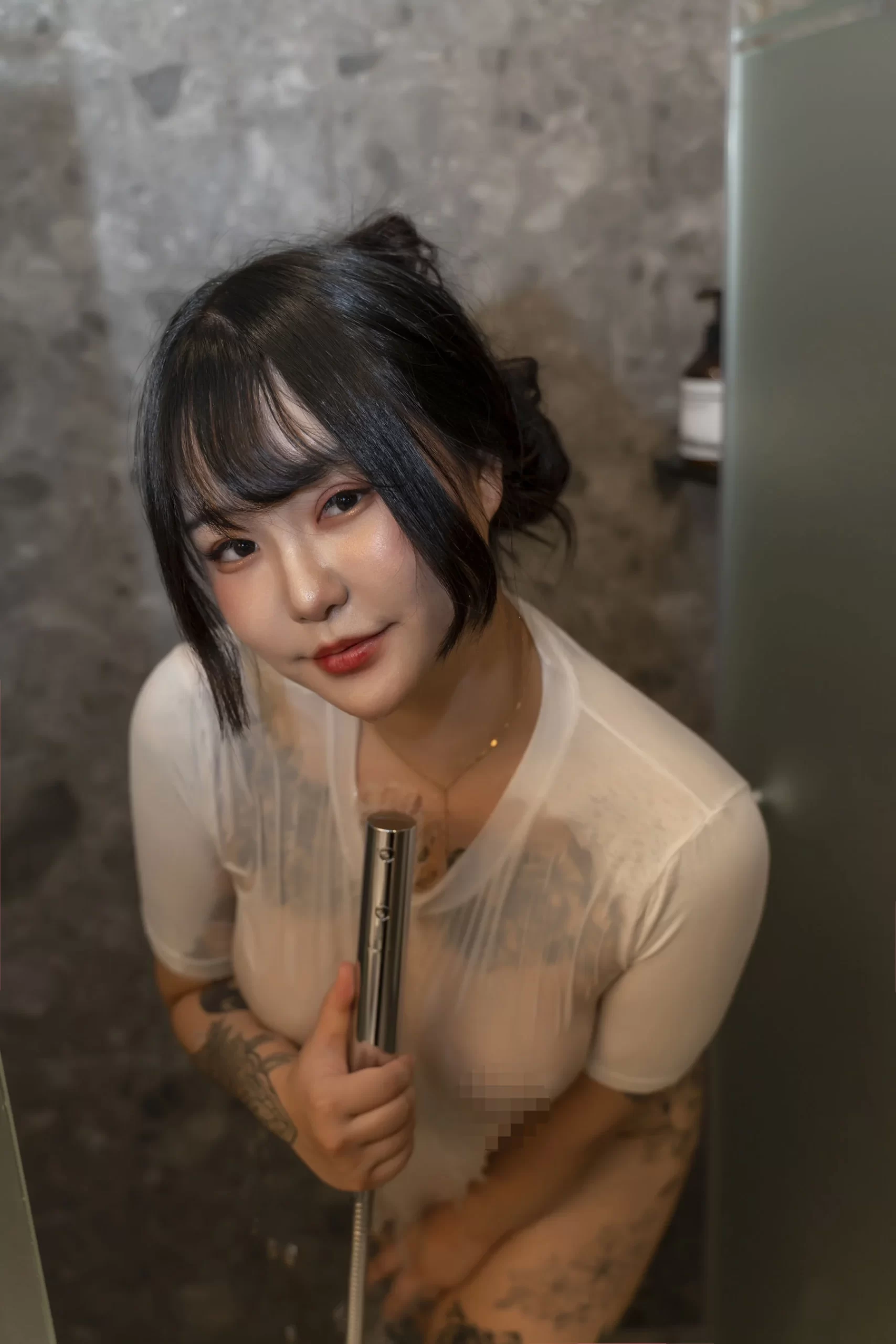 Boyeon Jeon – Motel 日韩写真-第49张