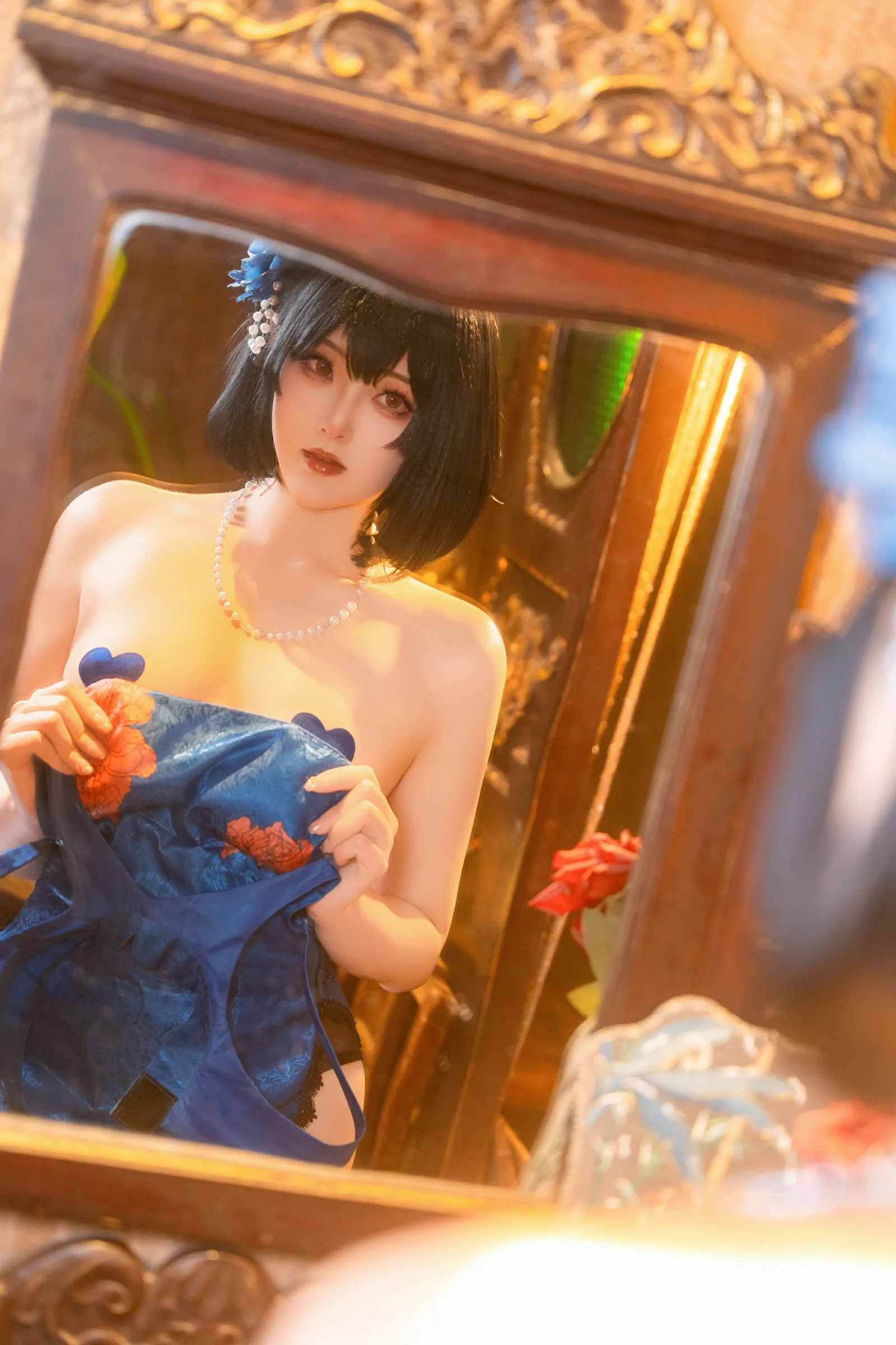 Natsuko夏夏子  建武 Cosplay-第81张