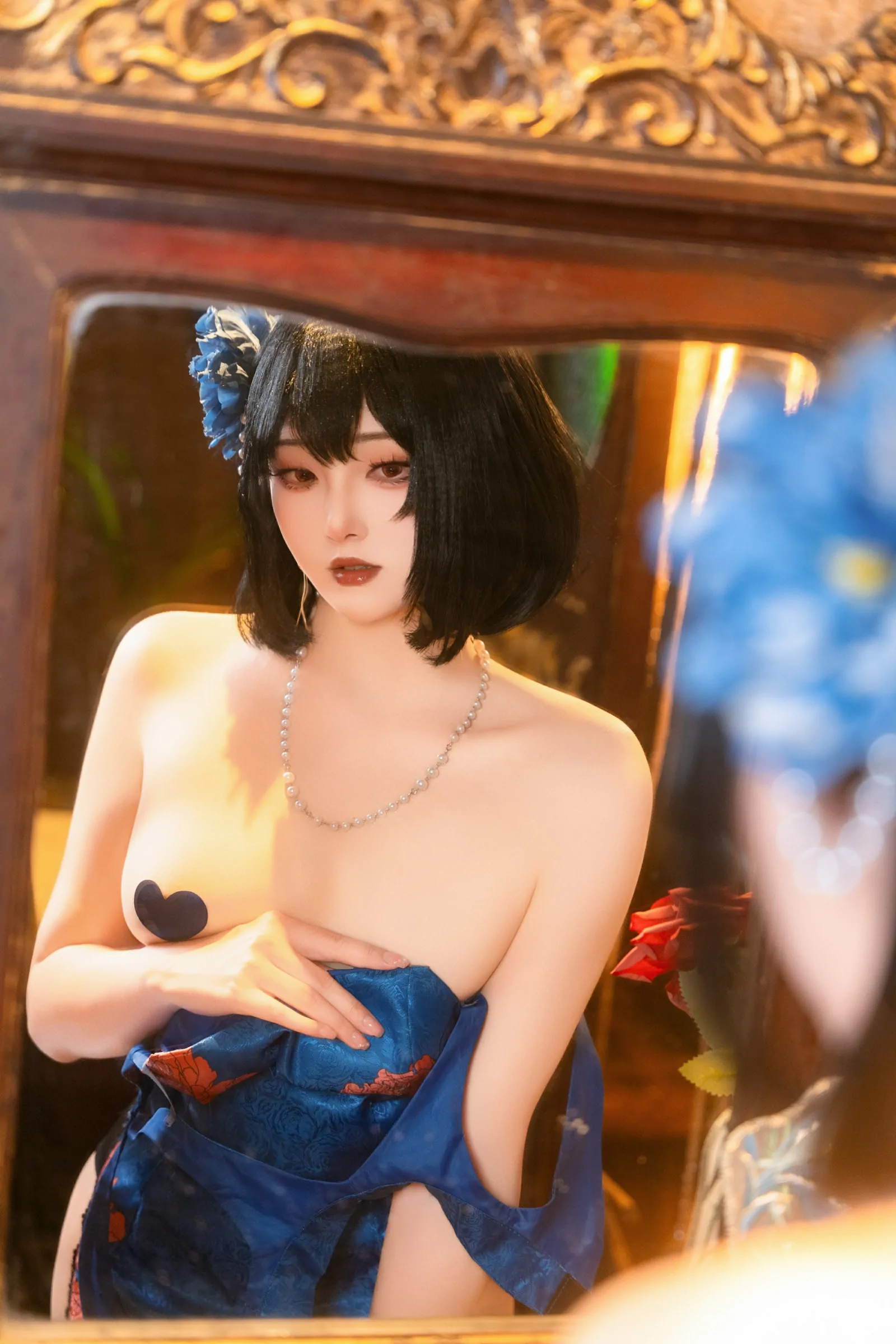 Natsuko夏夏子  建武 Cosplay-第79张