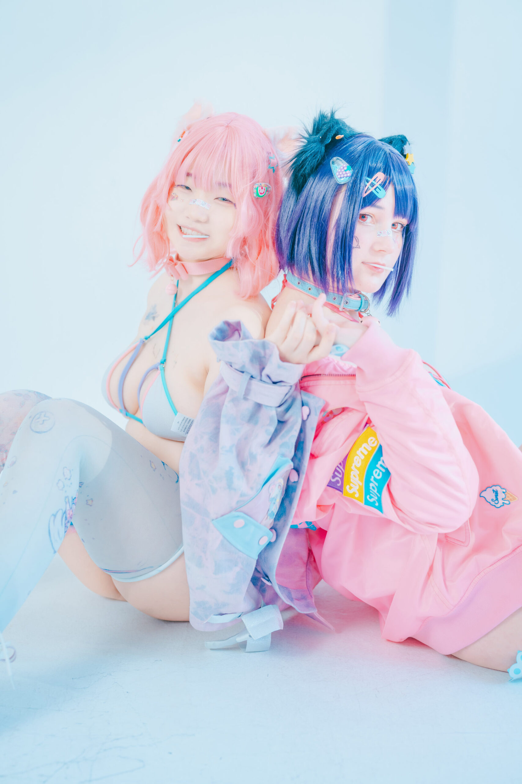 [DJAWA] Mimmi × Ceyatic – Pop Kitty Party 日韩写真-第34张
