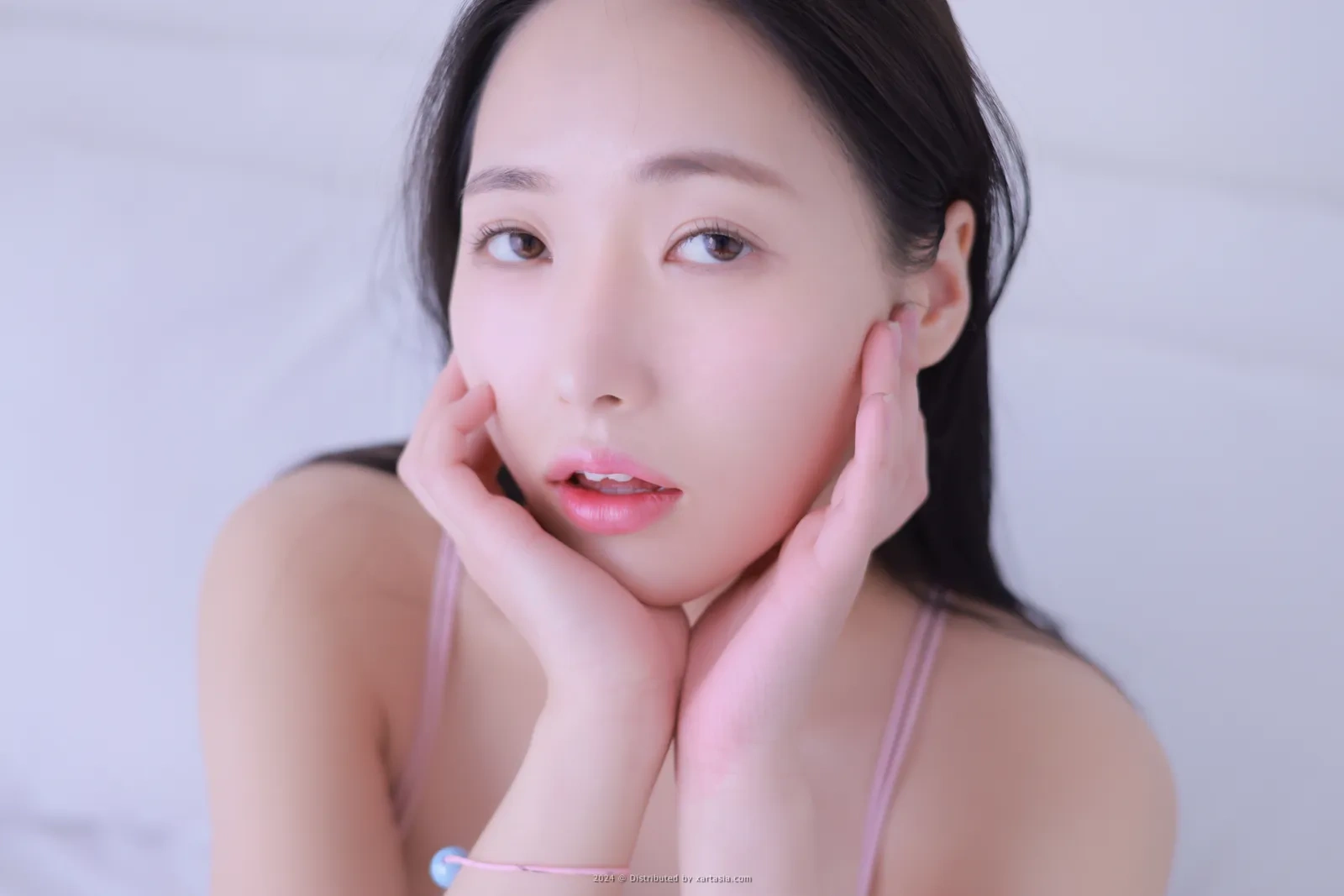 Yeon Hwa (연화) – Pure white girl 日韩写真-第19张