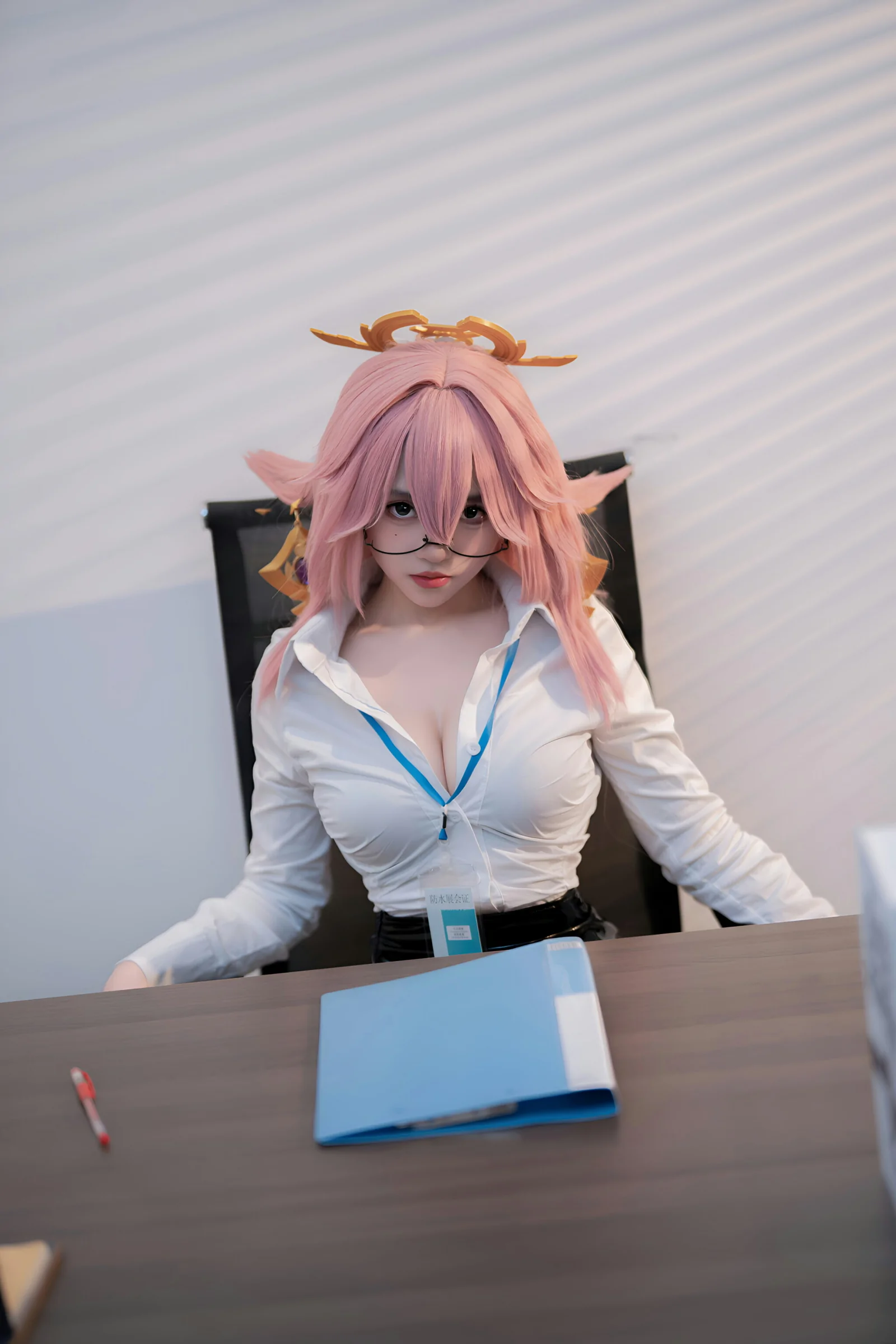 Bangni邦尼  面试 Cosplay-第54张