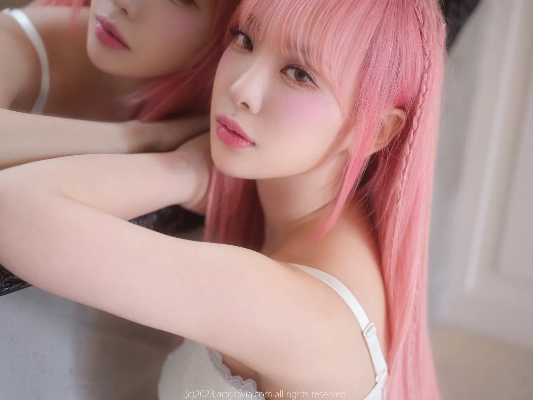 [ARTGRAVIA] – Dami Vol.549 日韩写真-第28张