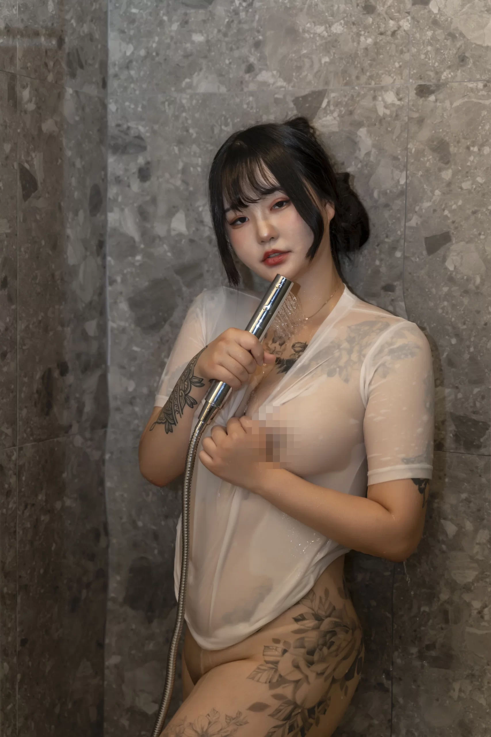 Boyeon Jeon – Motel 日韩写真-第52张