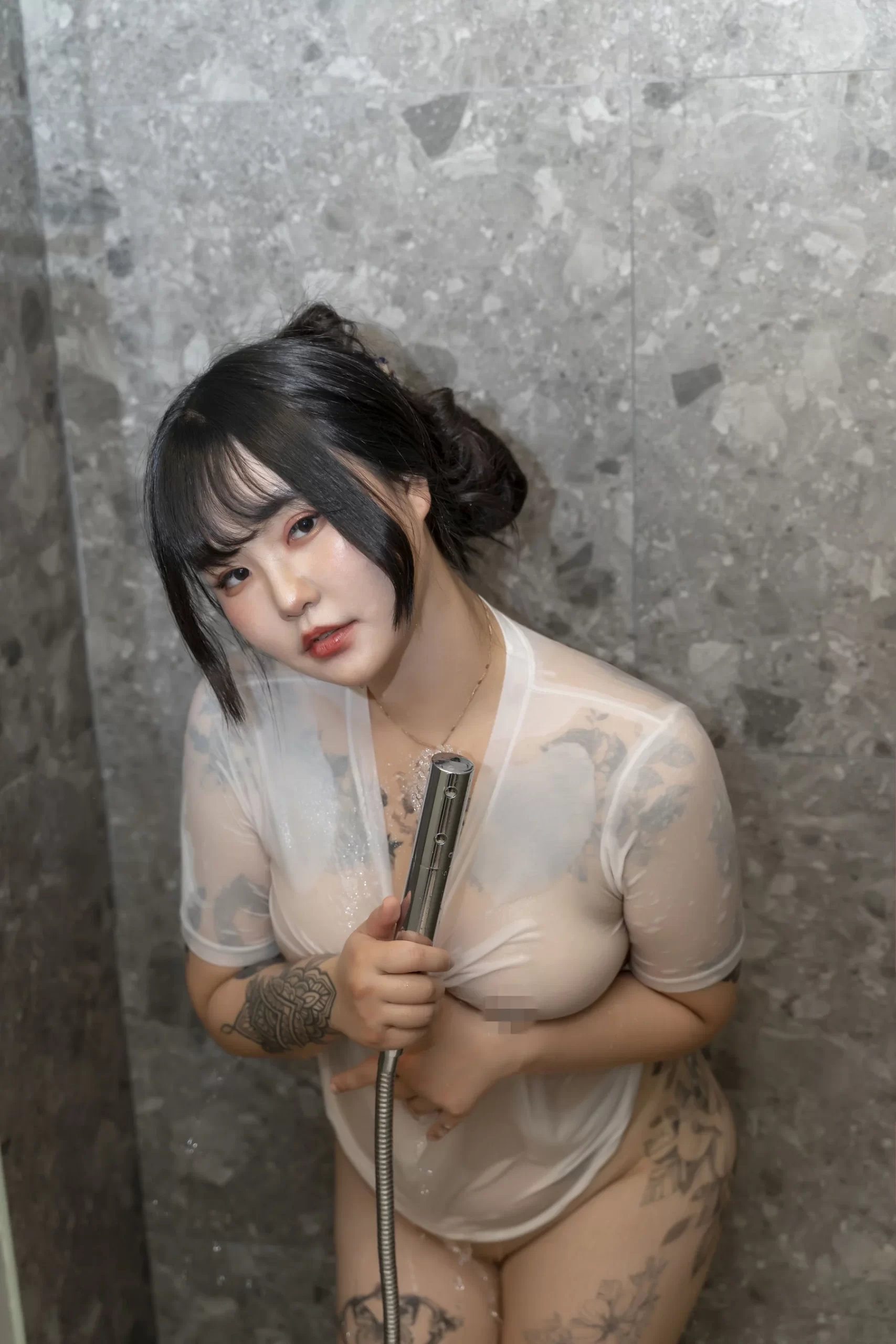Boyeon Jeon – Motel 日韩写真-第53张