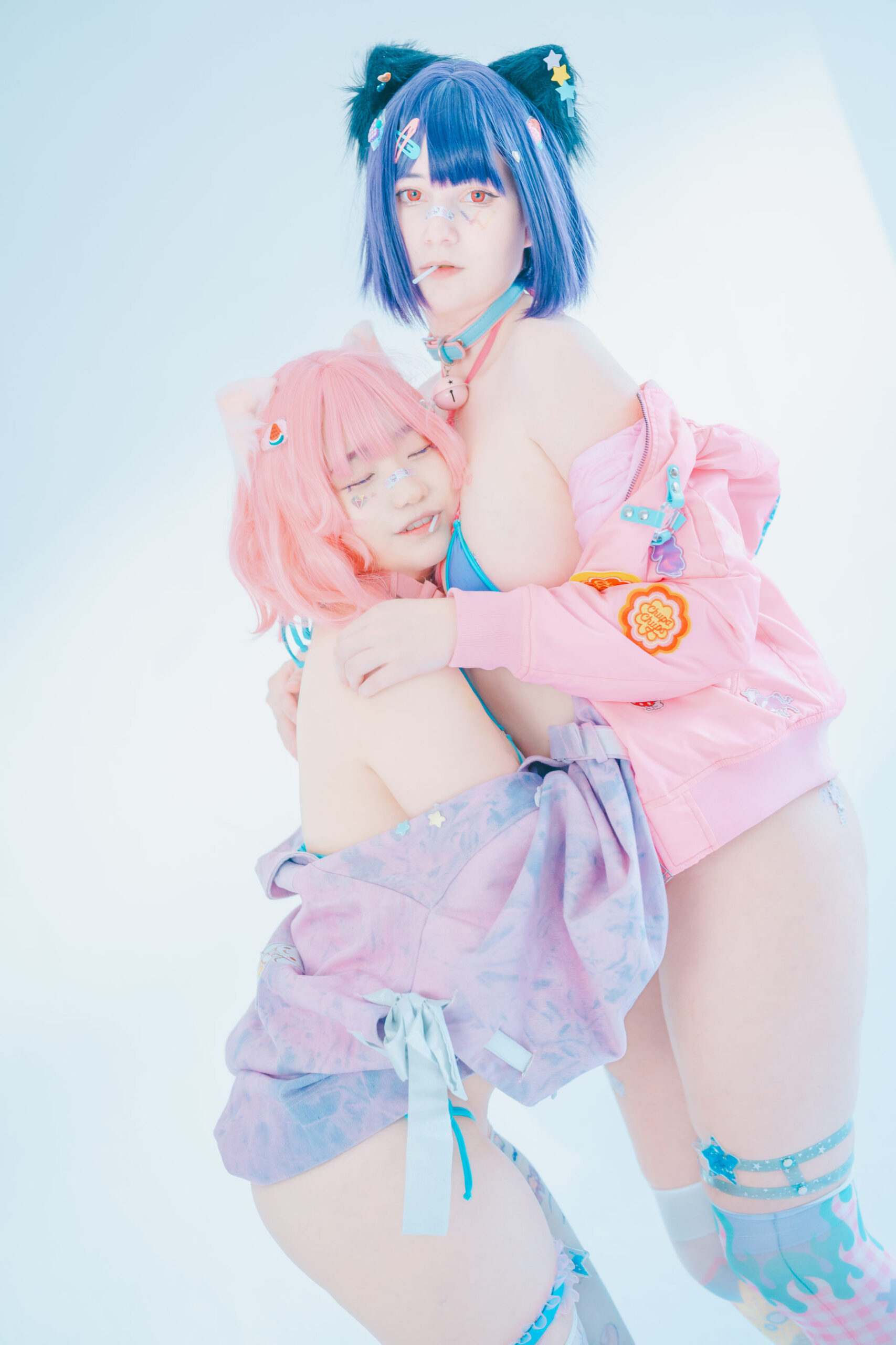 [DJAWA] Mimmi × Ceyatic – Pop Kitty Party 日韩写真-第27张