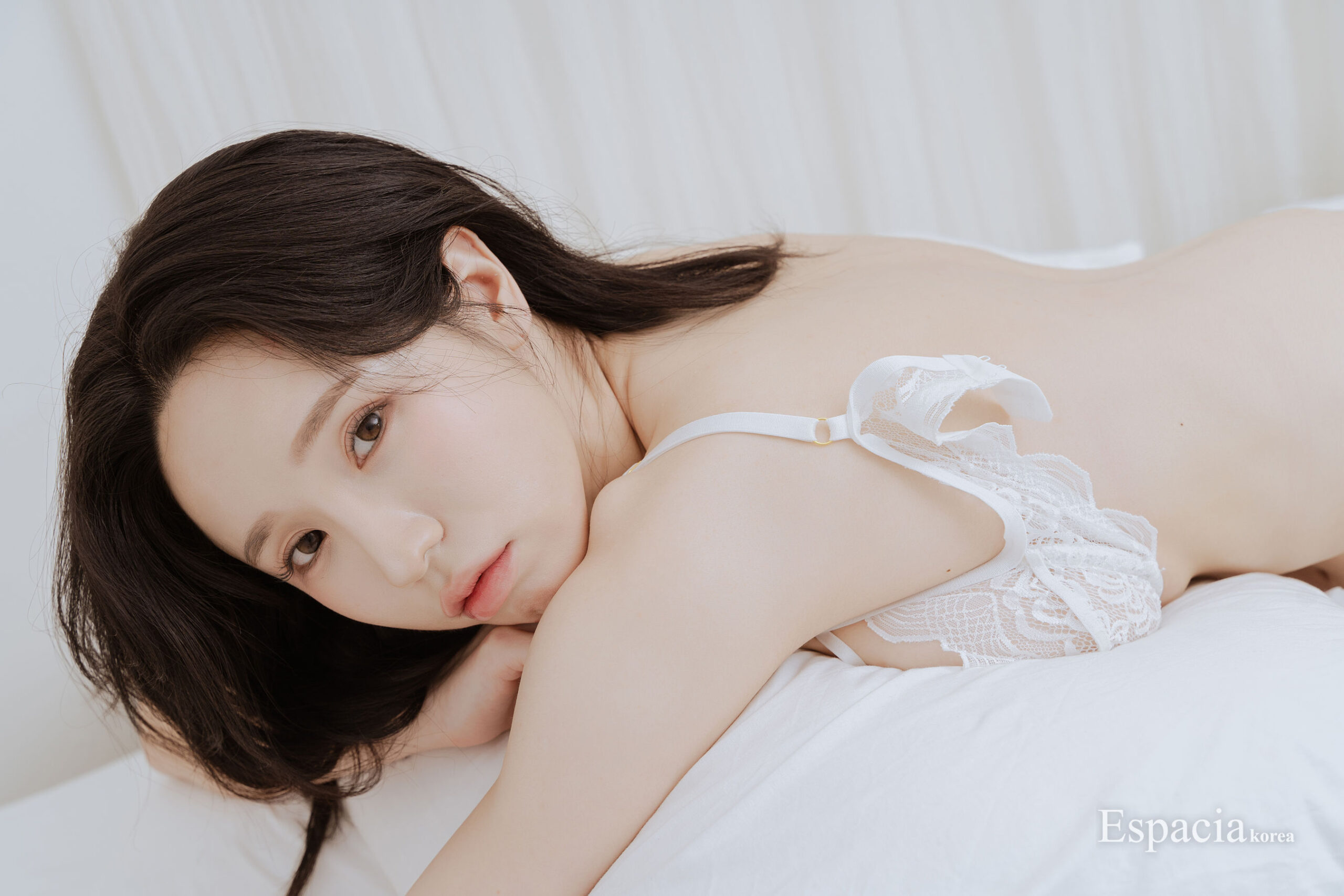 [ESPACIAKOREA] EHC-068 – YUNHA 日韩写真-第34张