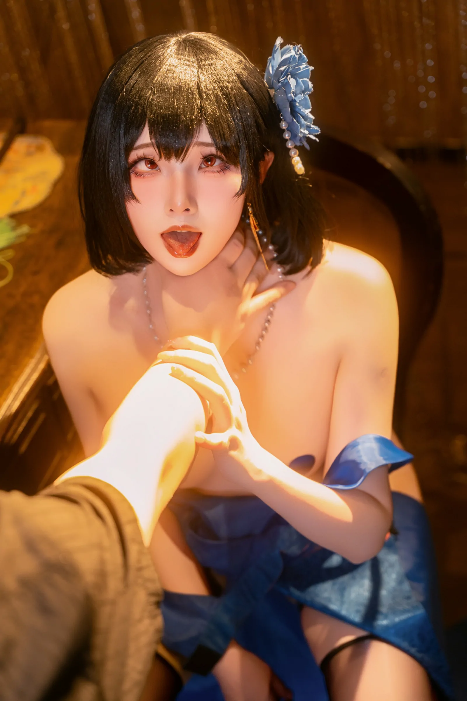 Natsuko夏夏子  建武 Cosplay-第71张