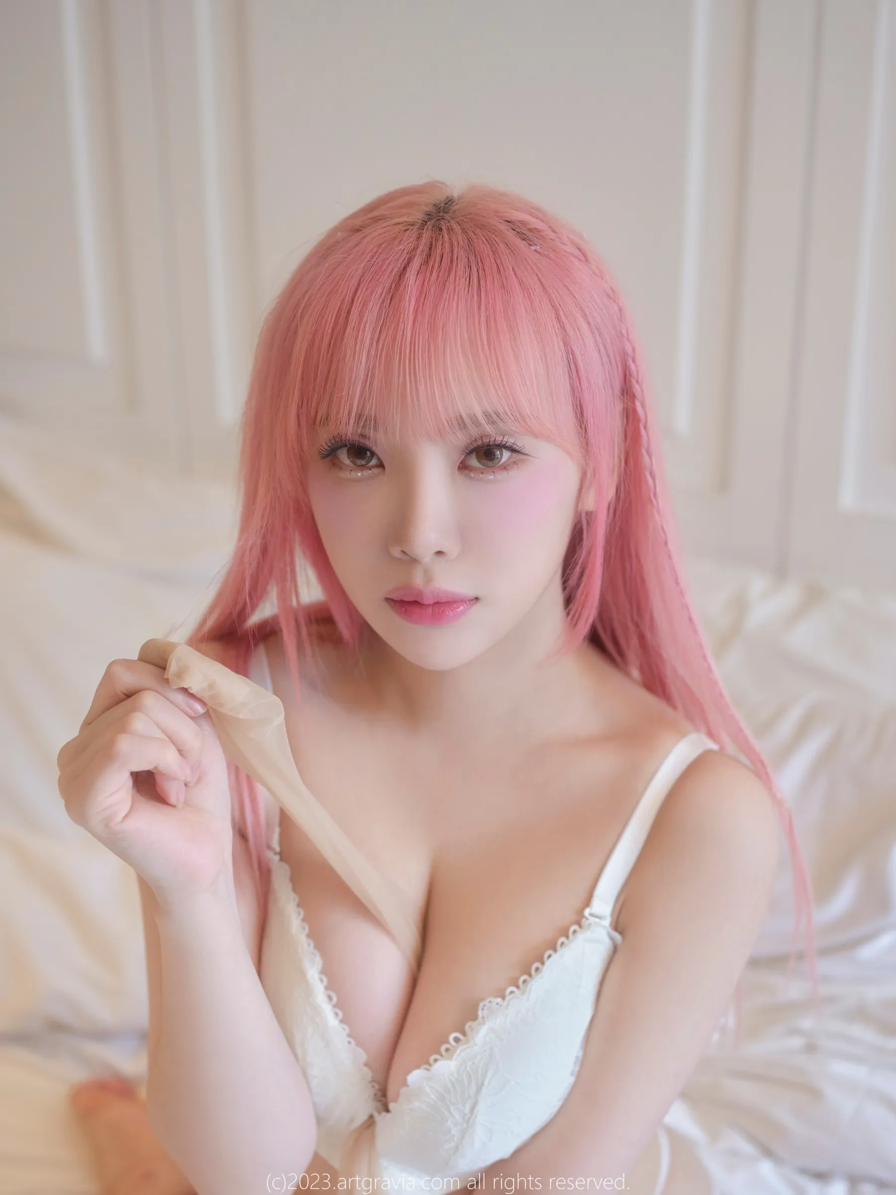 [ARTGRAVIA] – Dami Vol.549 日韩写真-第47张