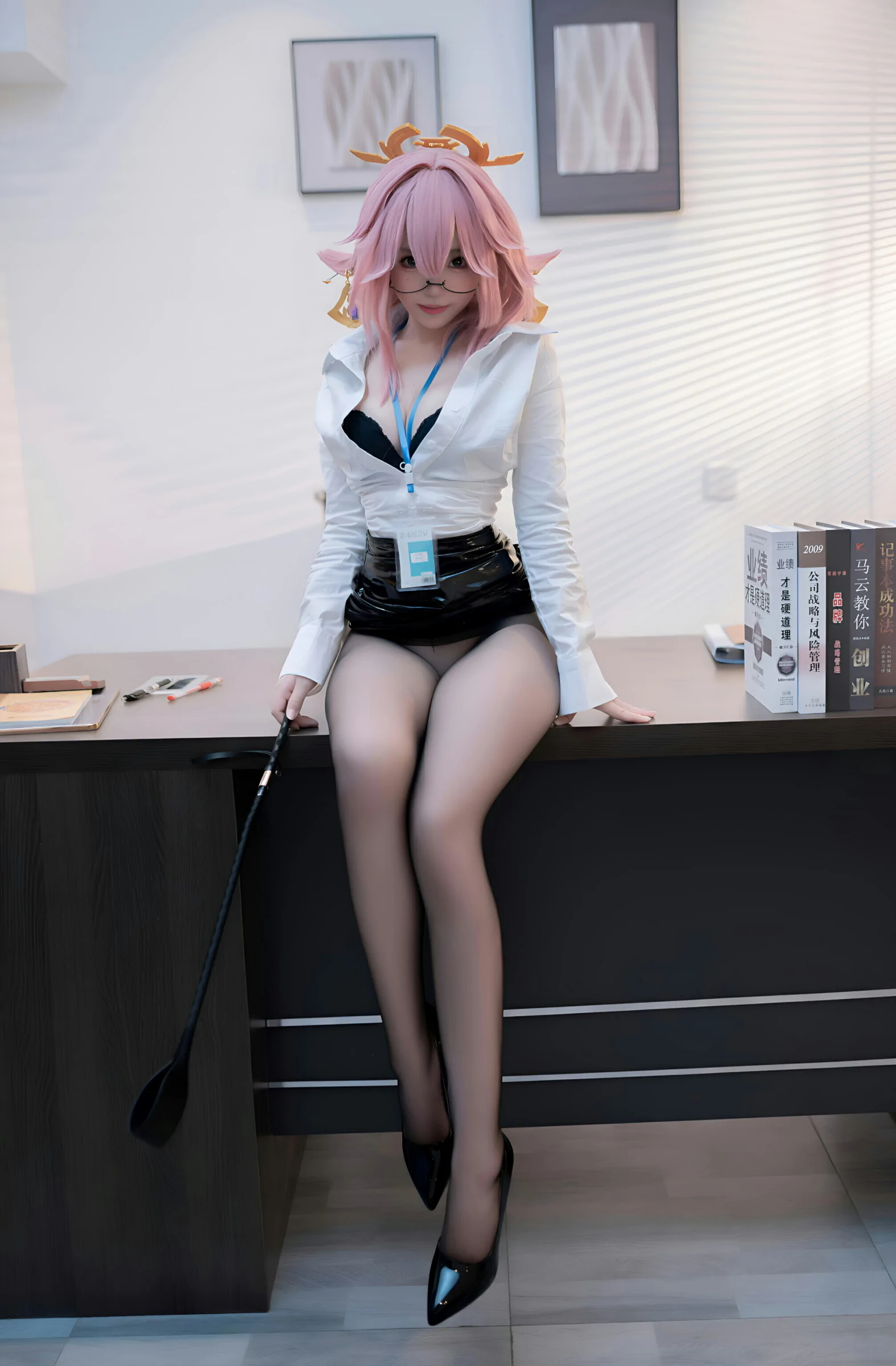 Bangni邦尼  面试 Cosplay-第67张