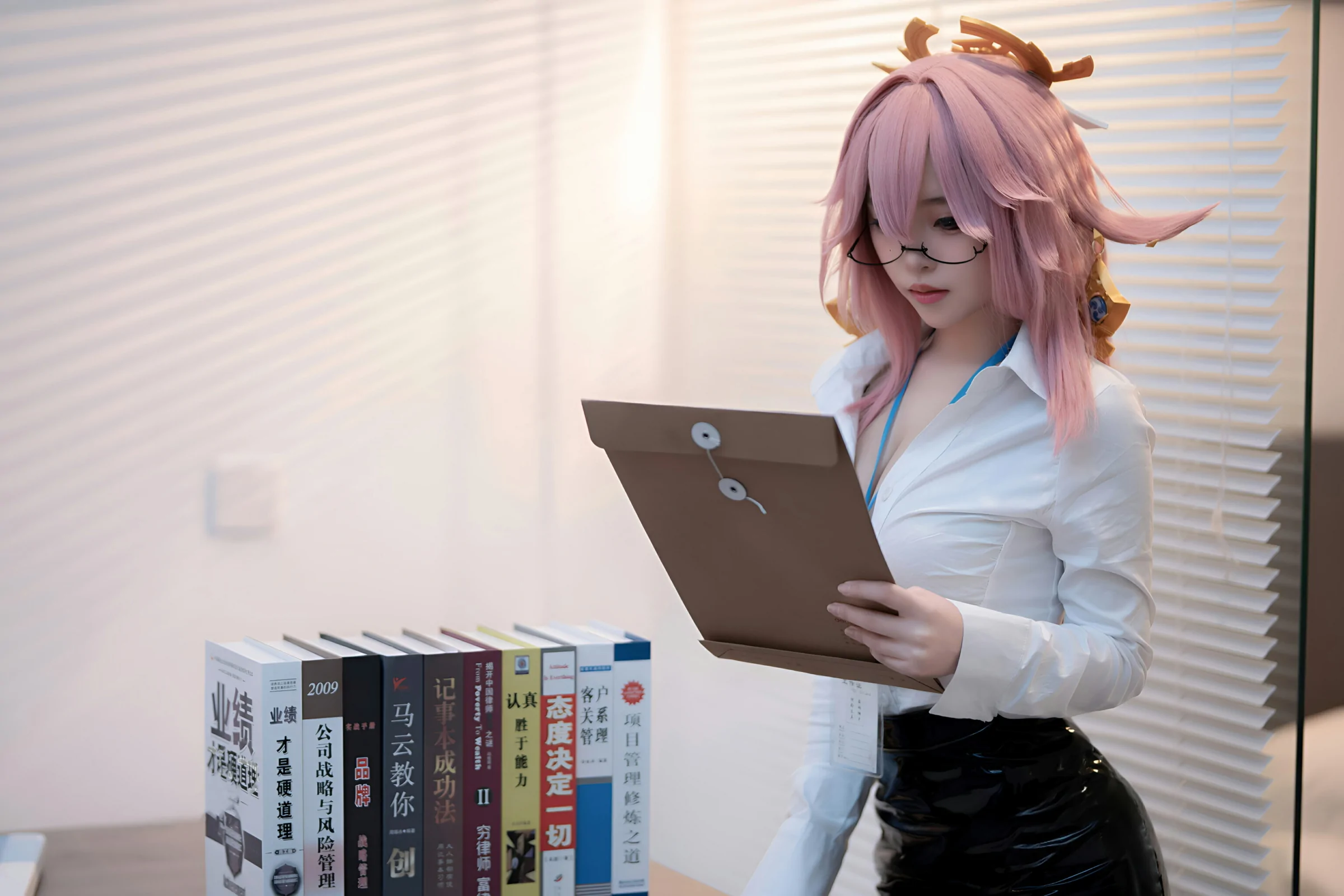 Bangni邦尼  面试 Cosplay-第41张