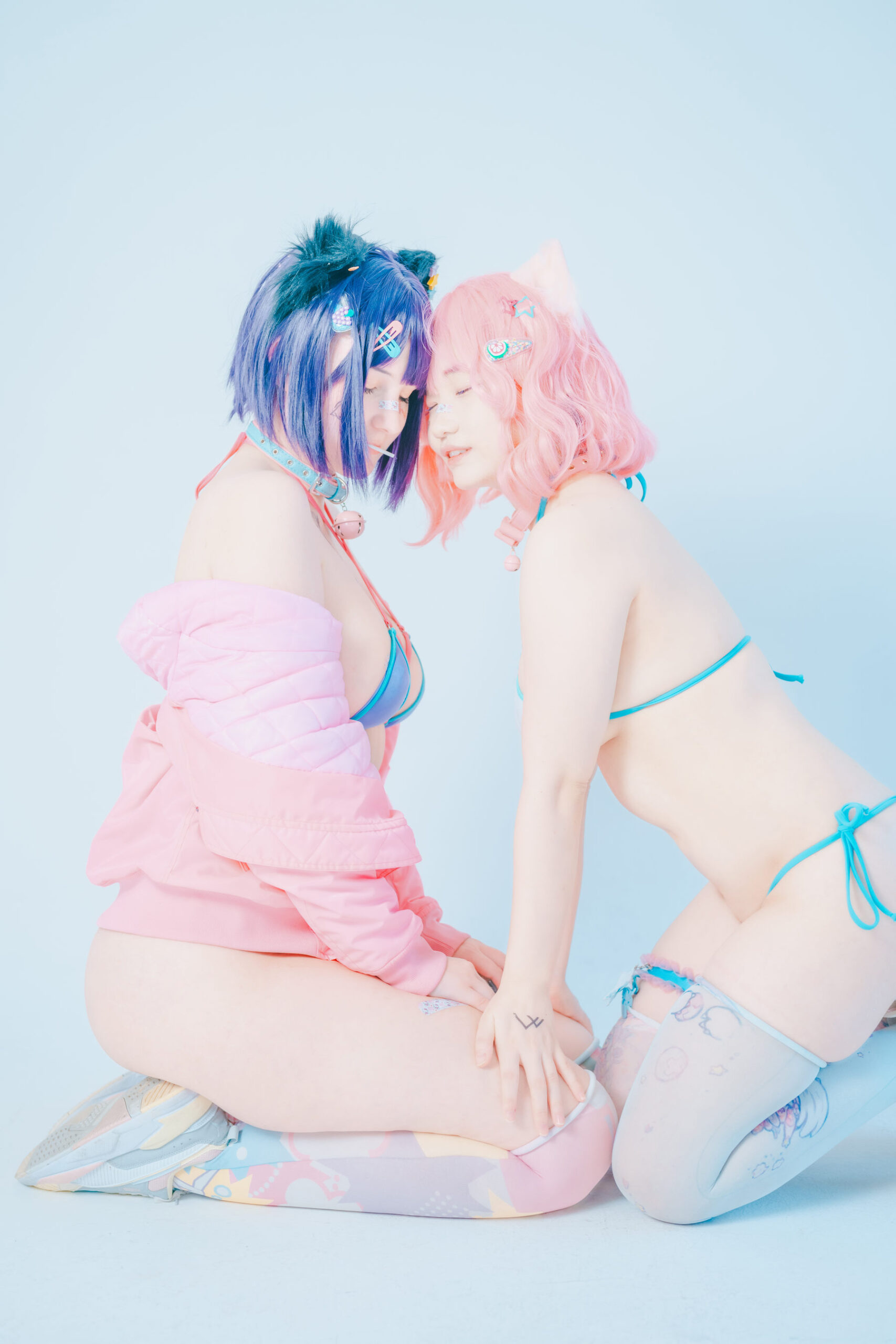 [DJAWA] Mimmi × Ceyatic – Pop Kitty Party 日韩写真-第118张