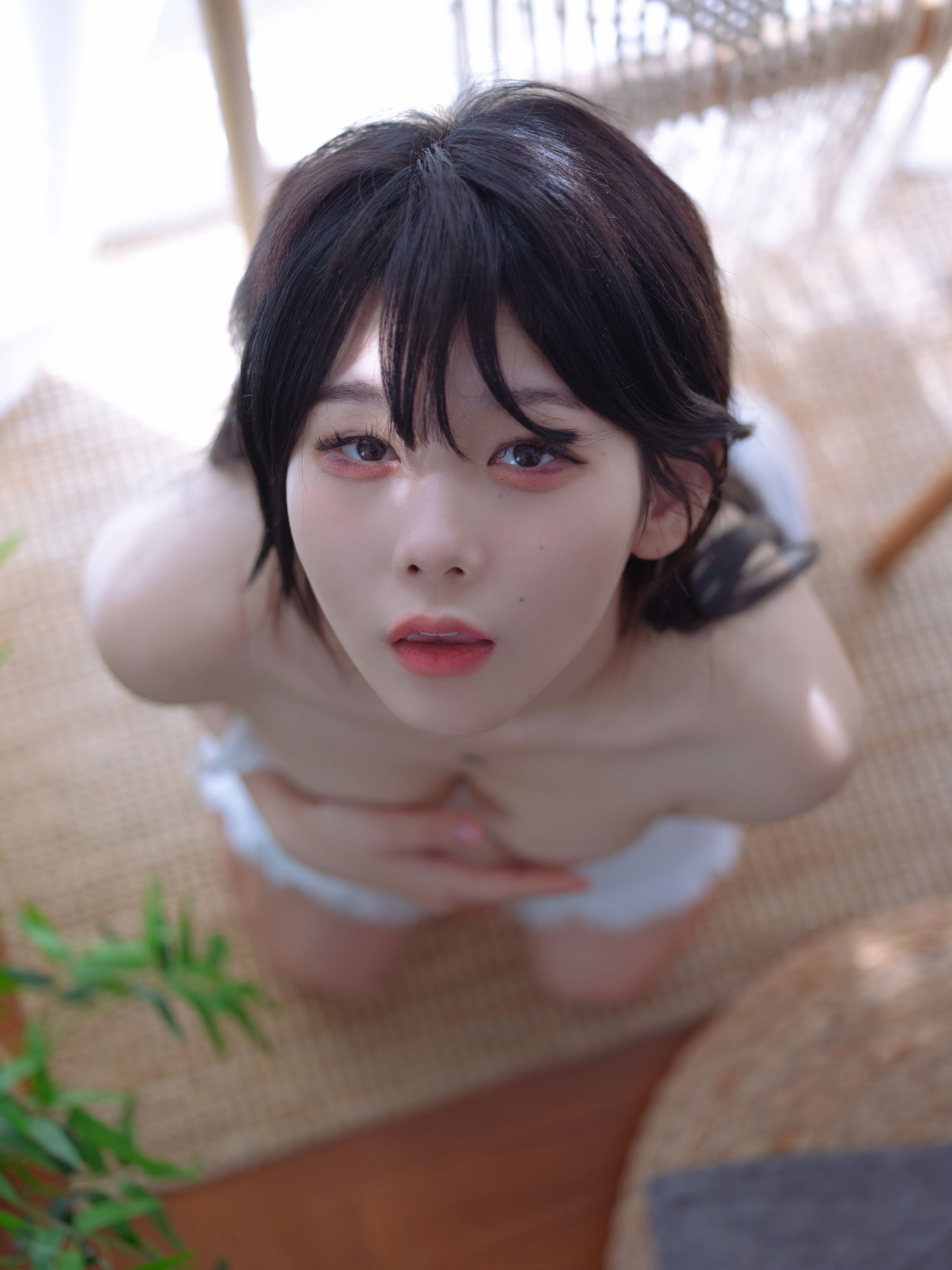 [YO-U] Zia – Secret 日韩写真-第56张