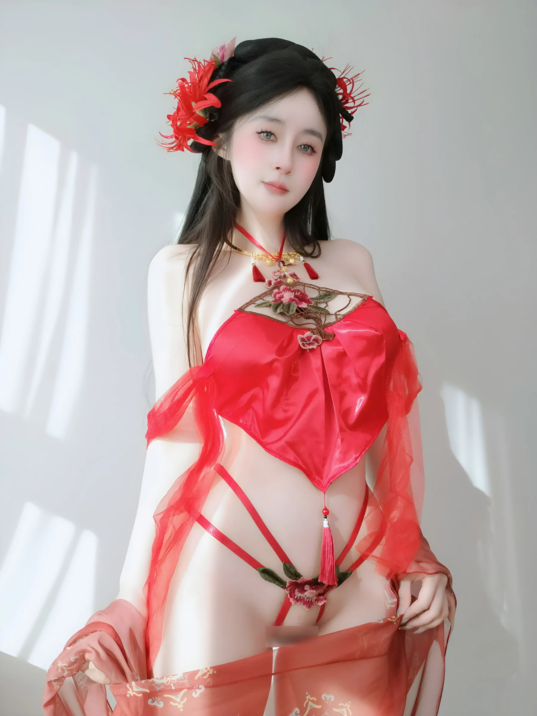 白银81 – 25年5月会员订阅 Cosplay-第76张