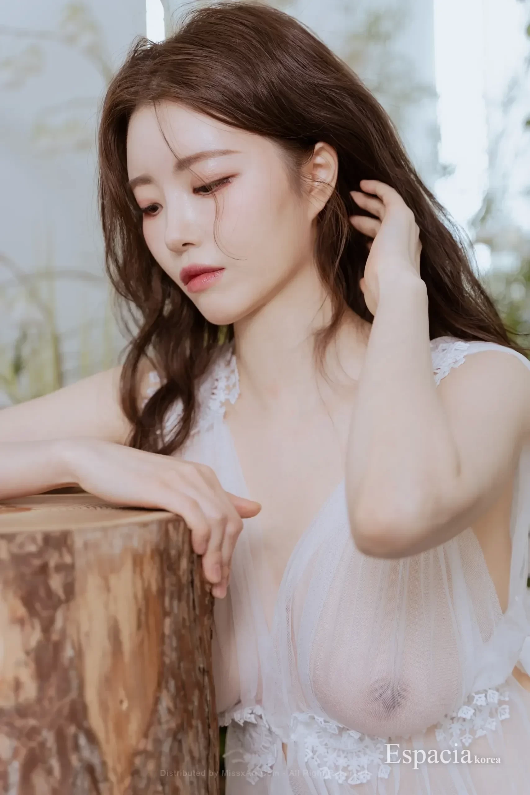 [ESPACIAKOREA] EHC-111 YUA 日韩写真-第2张