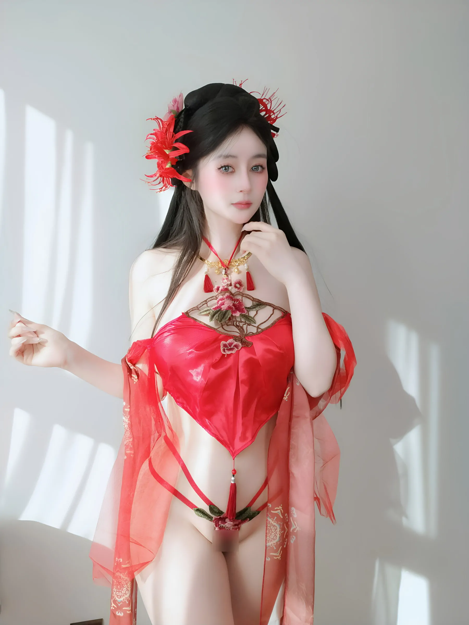 白银81 – 25年5月会员订阅 Cosplay-第75张