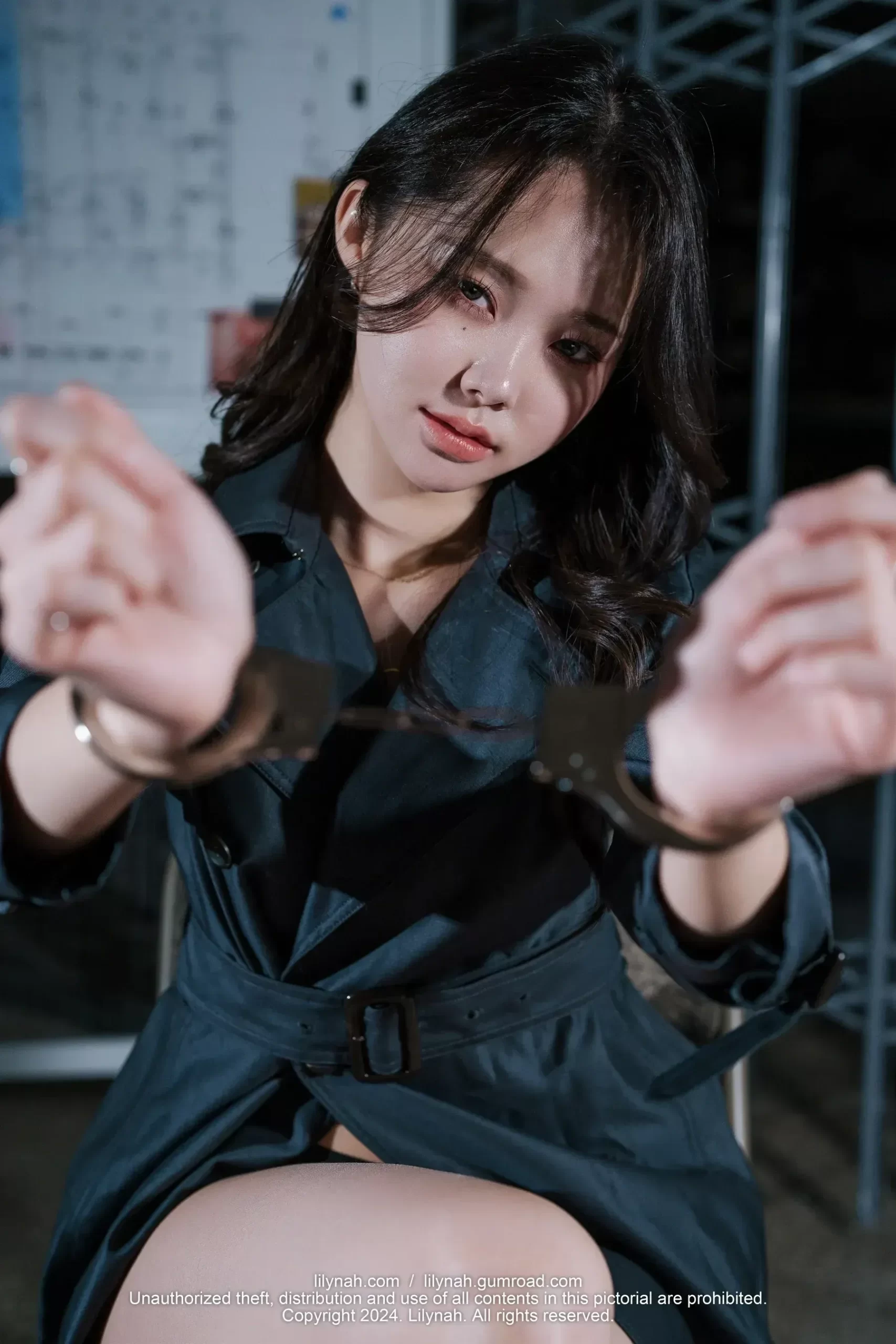 [Lilynah] Inah (이나) – Bad Bitch 日韩写真-第1张