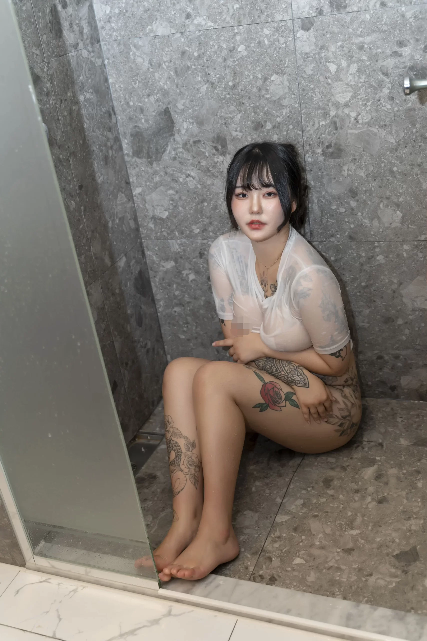 Boyeon Jeon – Motel 日韩写真-第54张