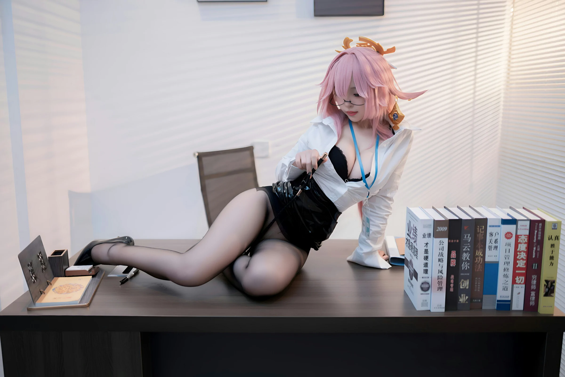 Bangni邦尼  面试 Cosplay-第57张
