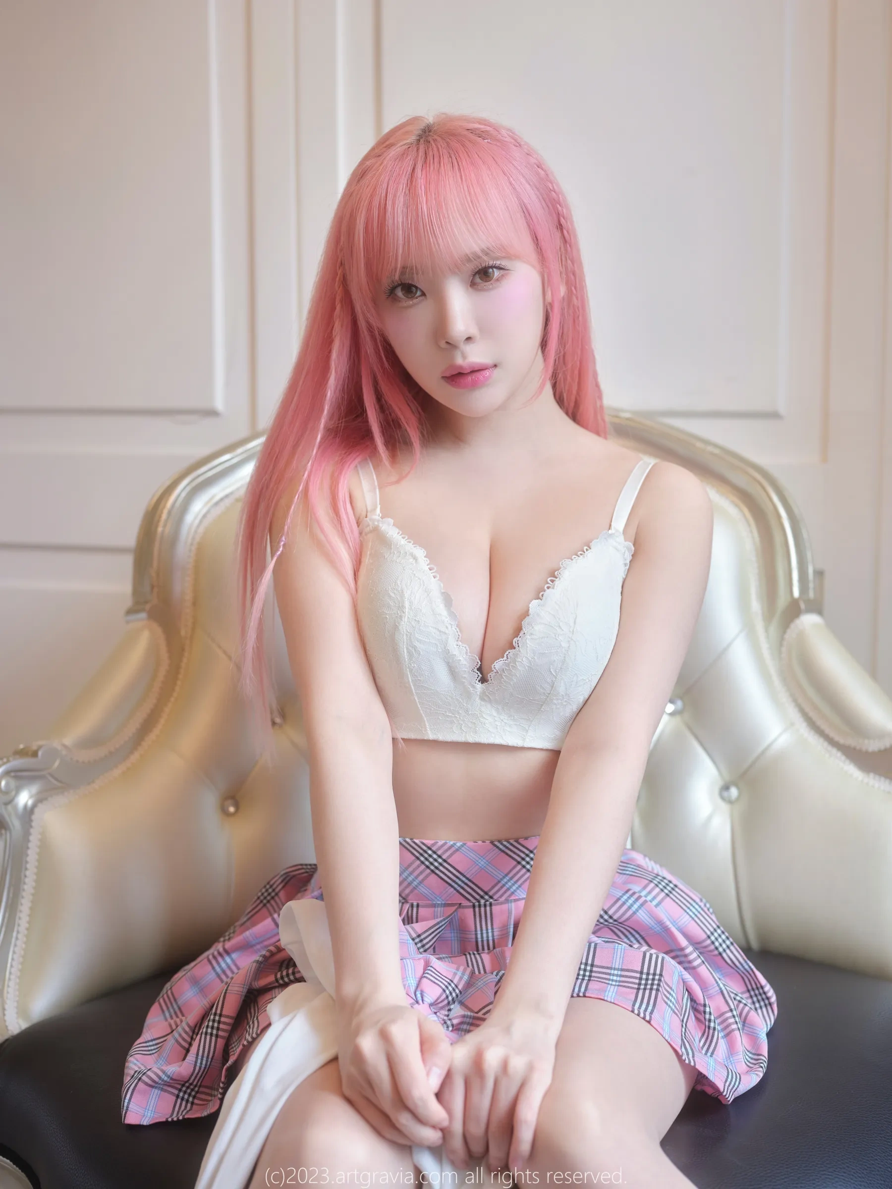 [ARTGRAVIA] – Dami Vol.549 日韩写真-第21张