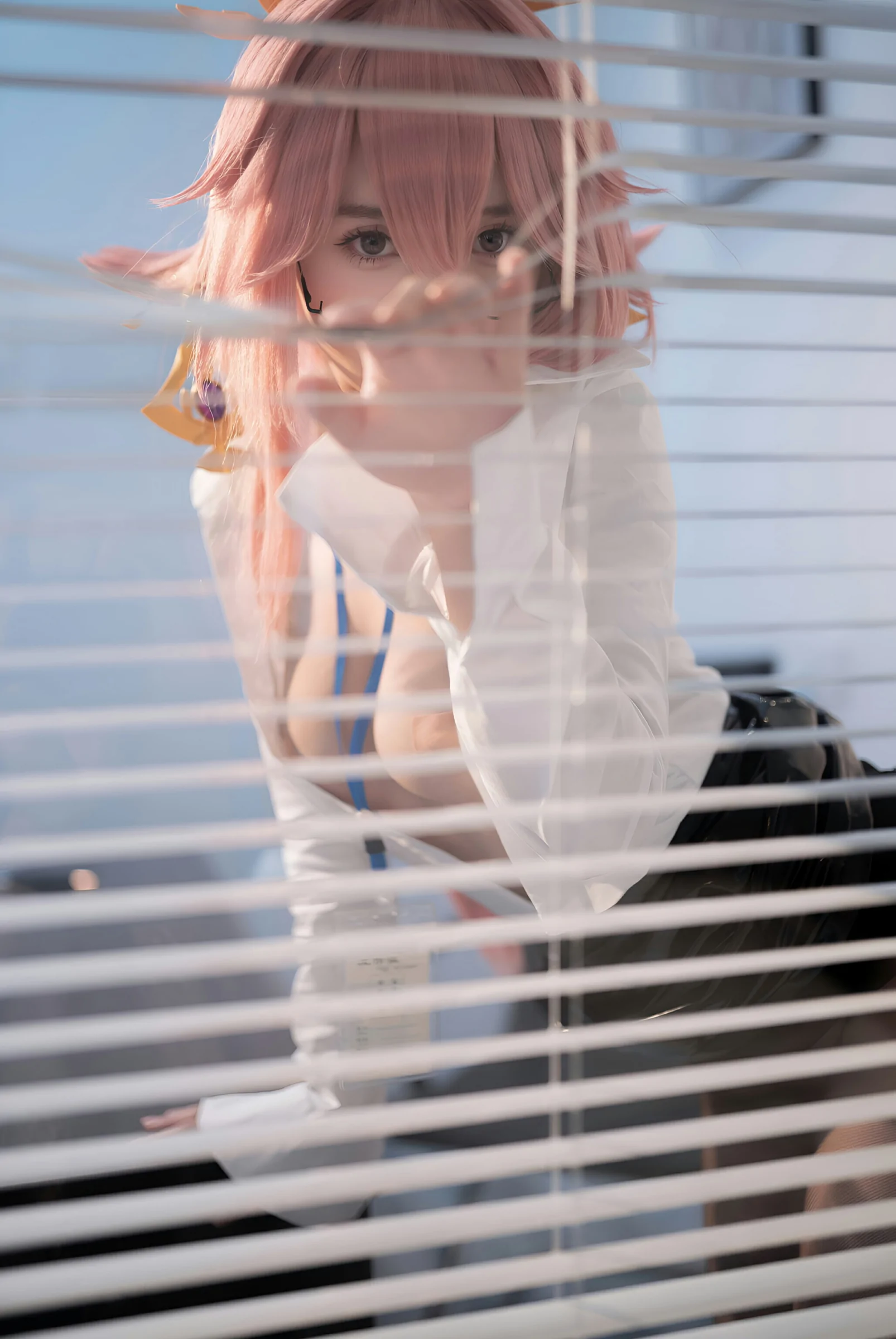 Bangni邦尼  面试 Cosplay-第63张