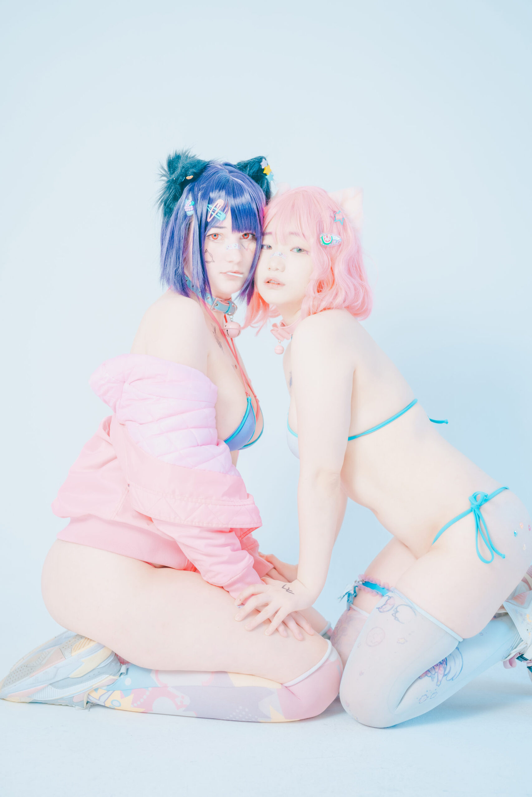 [DJAWA] Mimmi × Ceyatic – Pop Kitty Party 日韩写真-第117张
