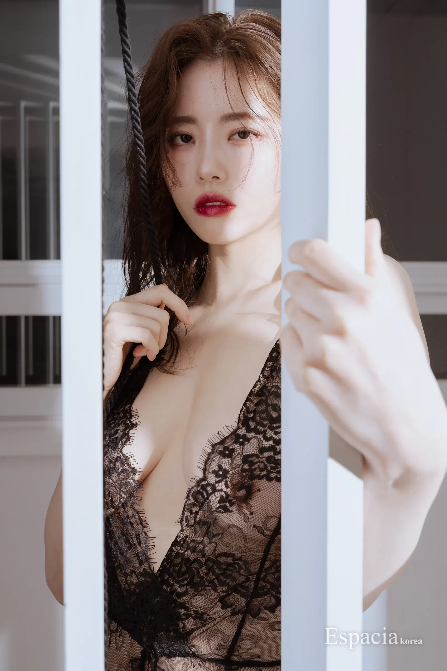 [ESPACIAKOREA] EHC-129 YUA 日韩写真-第2张