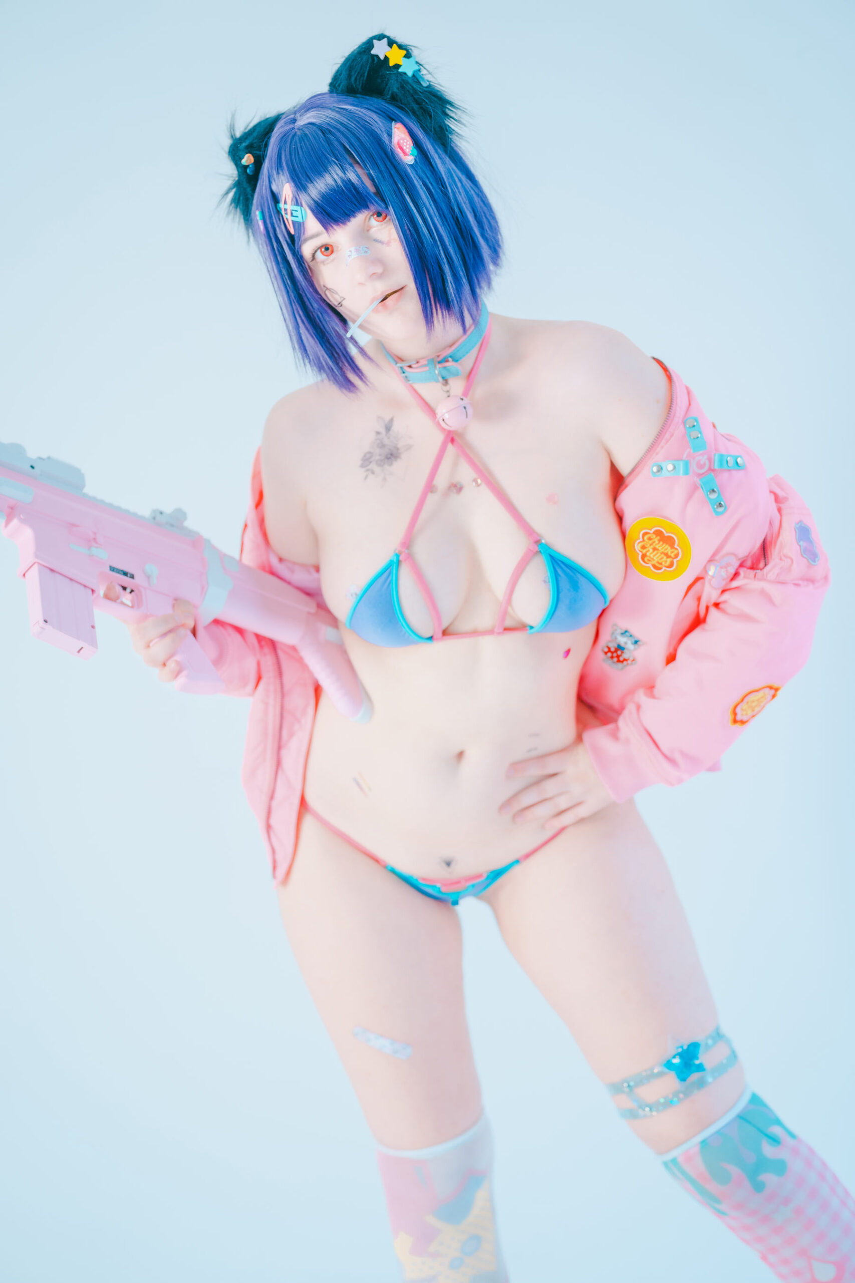 [DJAWA] Mimmi × Ceyatic – Pop Kitty Party 日韩写真-第97张