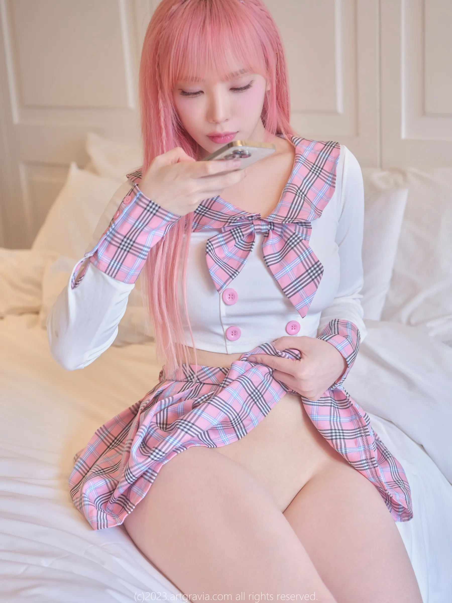 [ARTGRAVIA] – Dami Vol.549 日韩写真-第88张