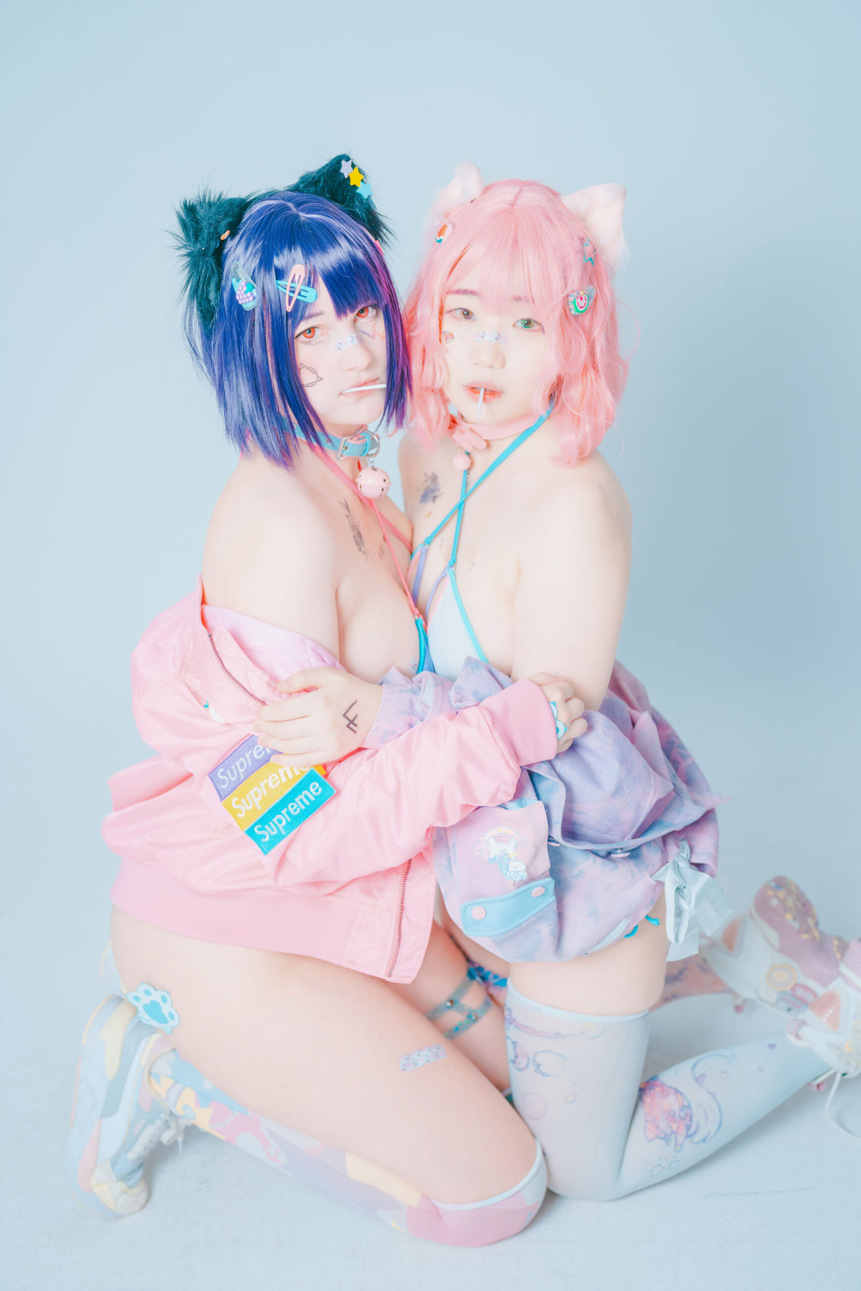 [DJAWA] Mimmi × Ceyatic – Pop Kitty Party 日韩写真-第45张