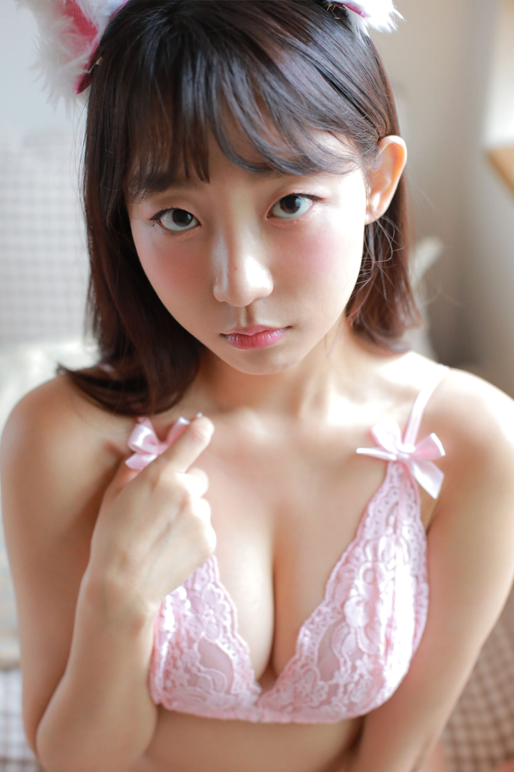 Eunji Pyo Vol.02 – Home 猫女郎 日韩写真-第10张