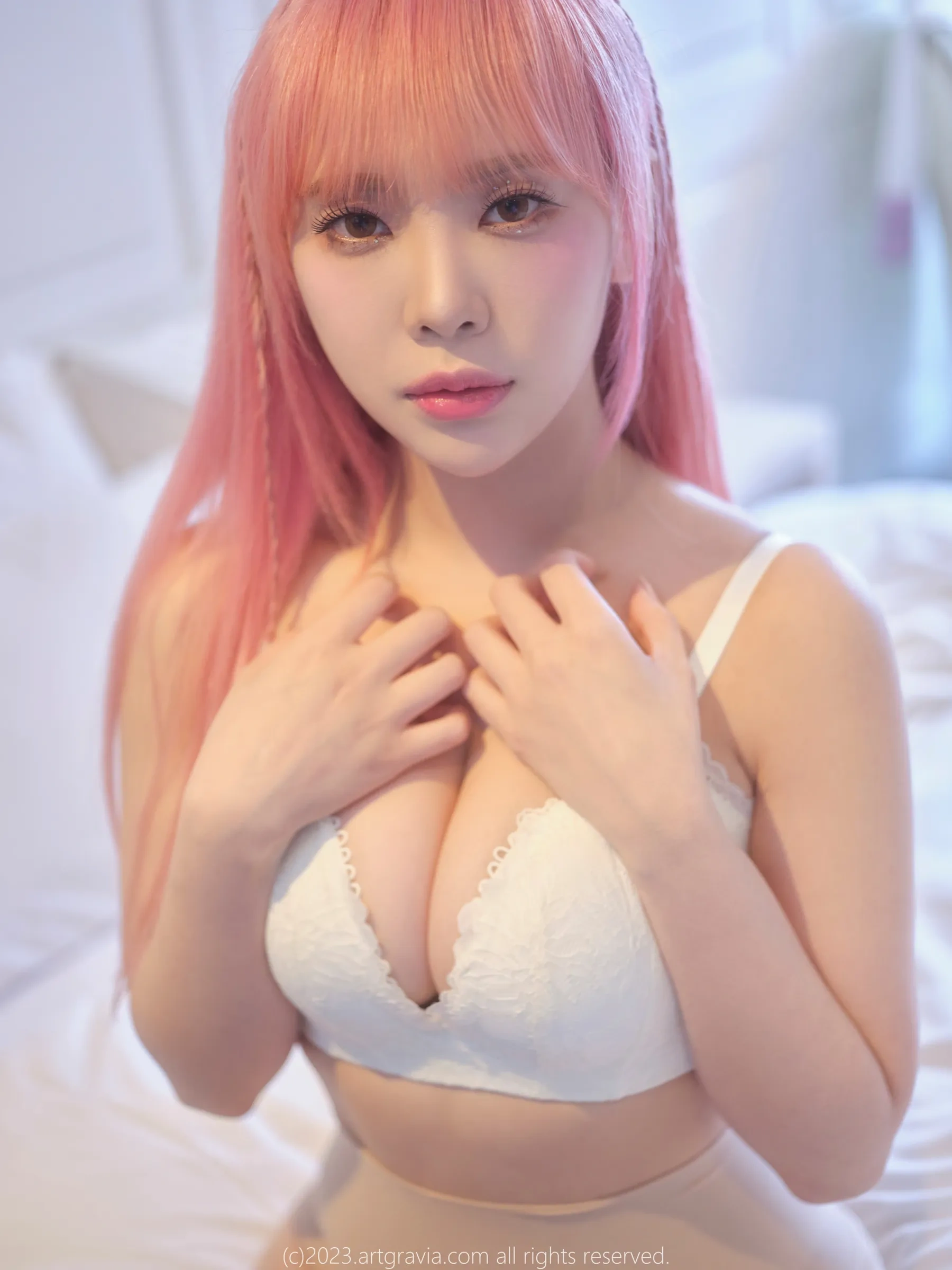 [ARTGRAVIA] – Dami Vol.549 日韩写真-第30张