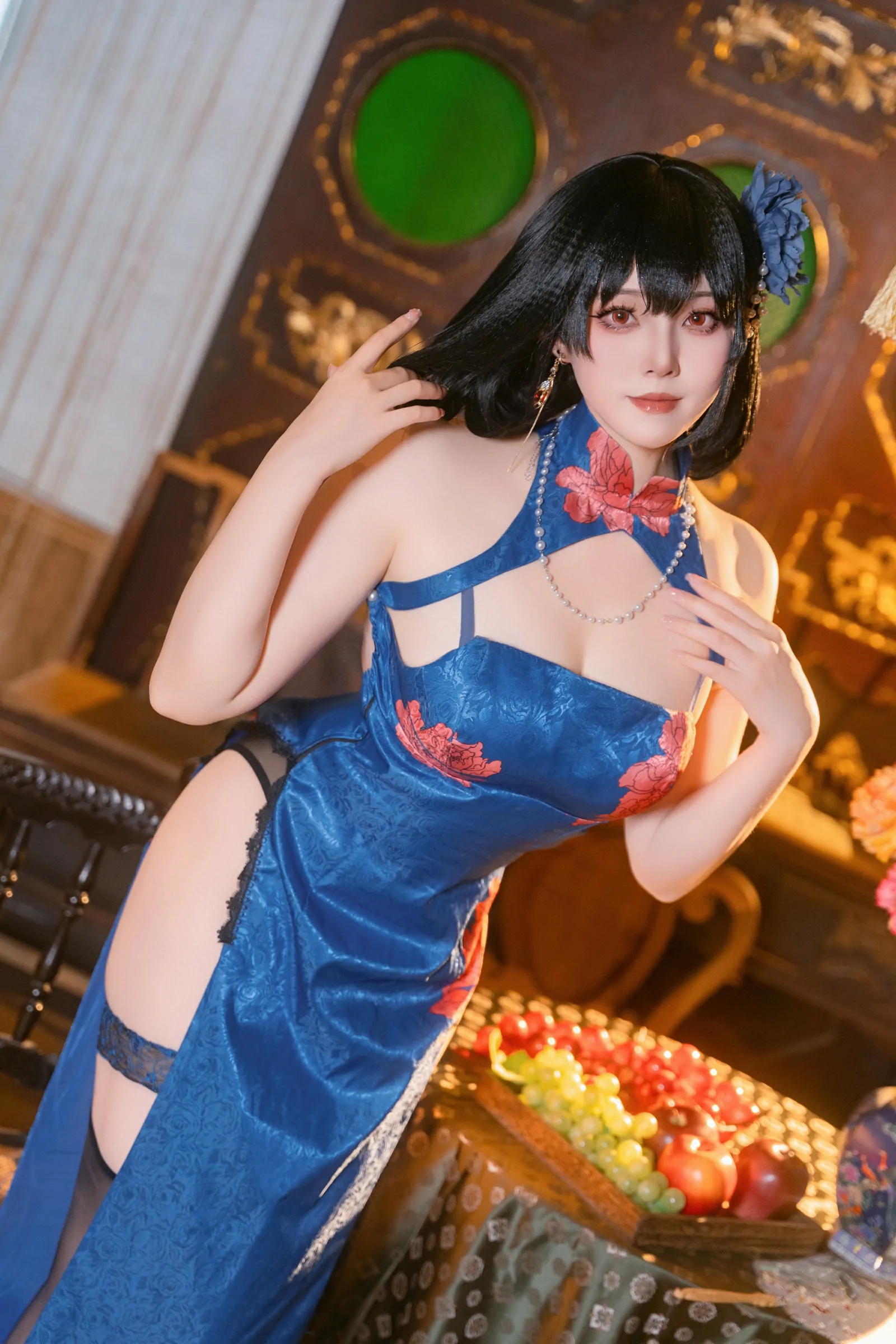 Natsuko夏夏子  建武 Cosplay-第15张
